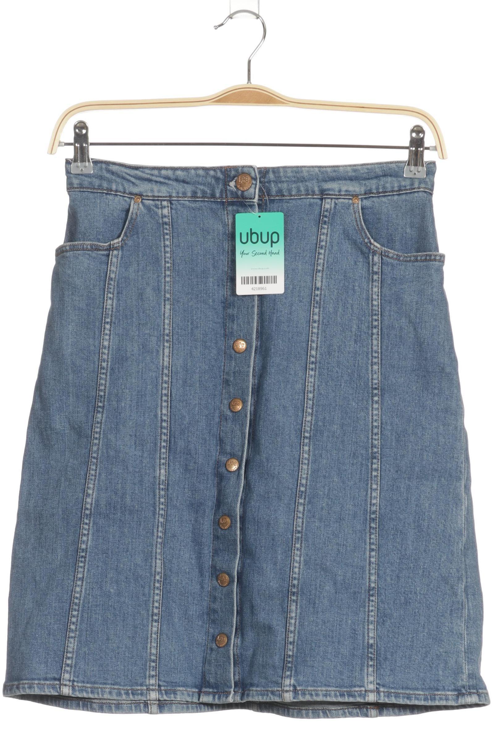 

Lee Damen Rock, blau, Gr.