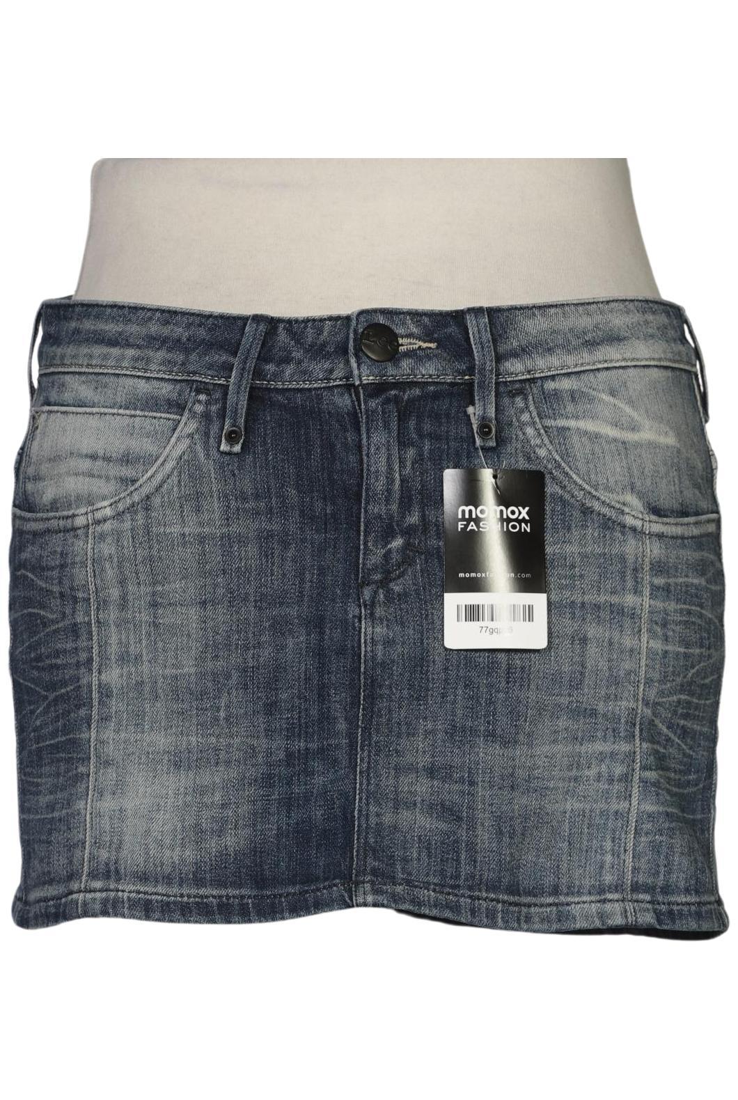 

Lee Damen Rock, blau, Gr. 30