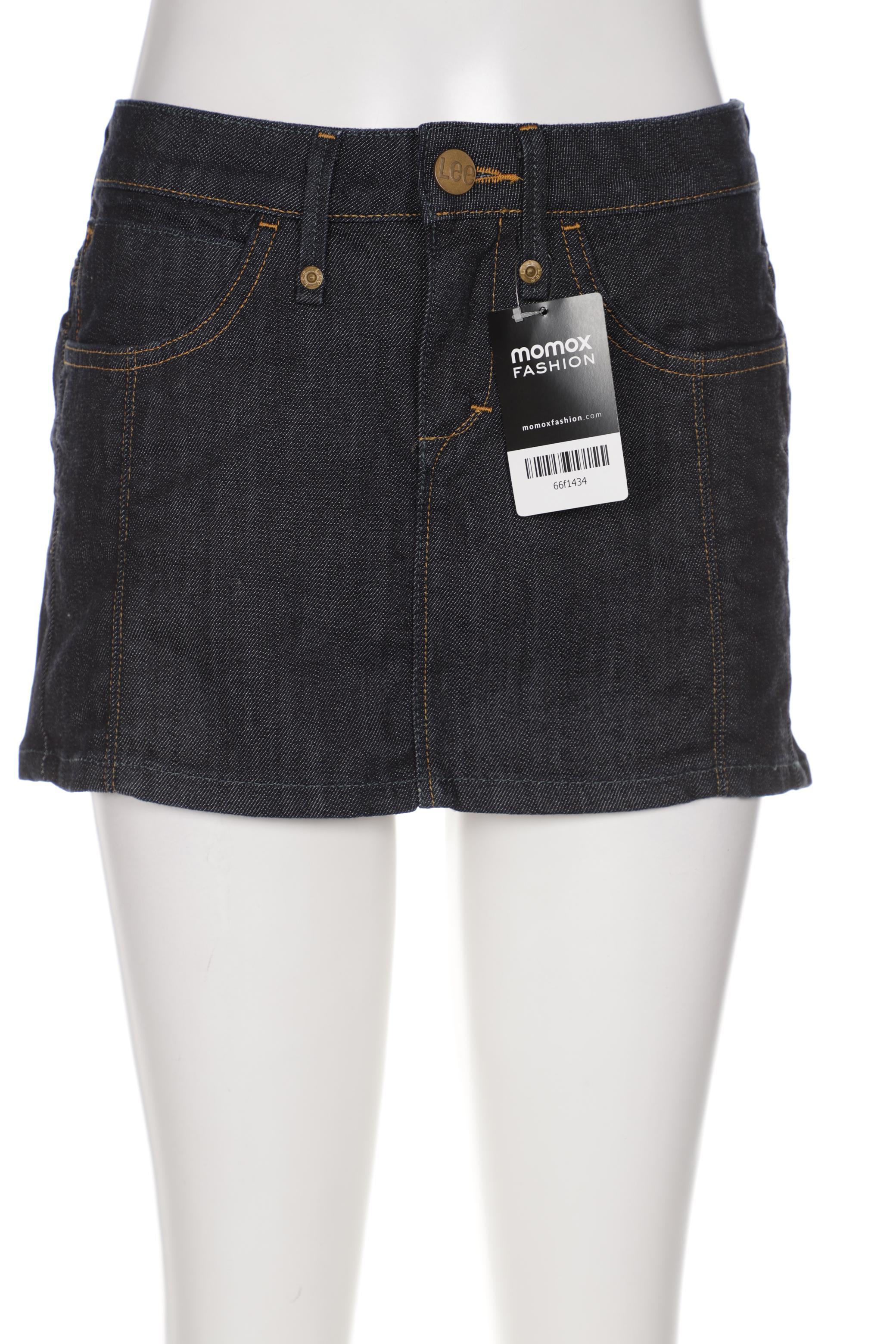 

Lee Damen Rock, marineblau