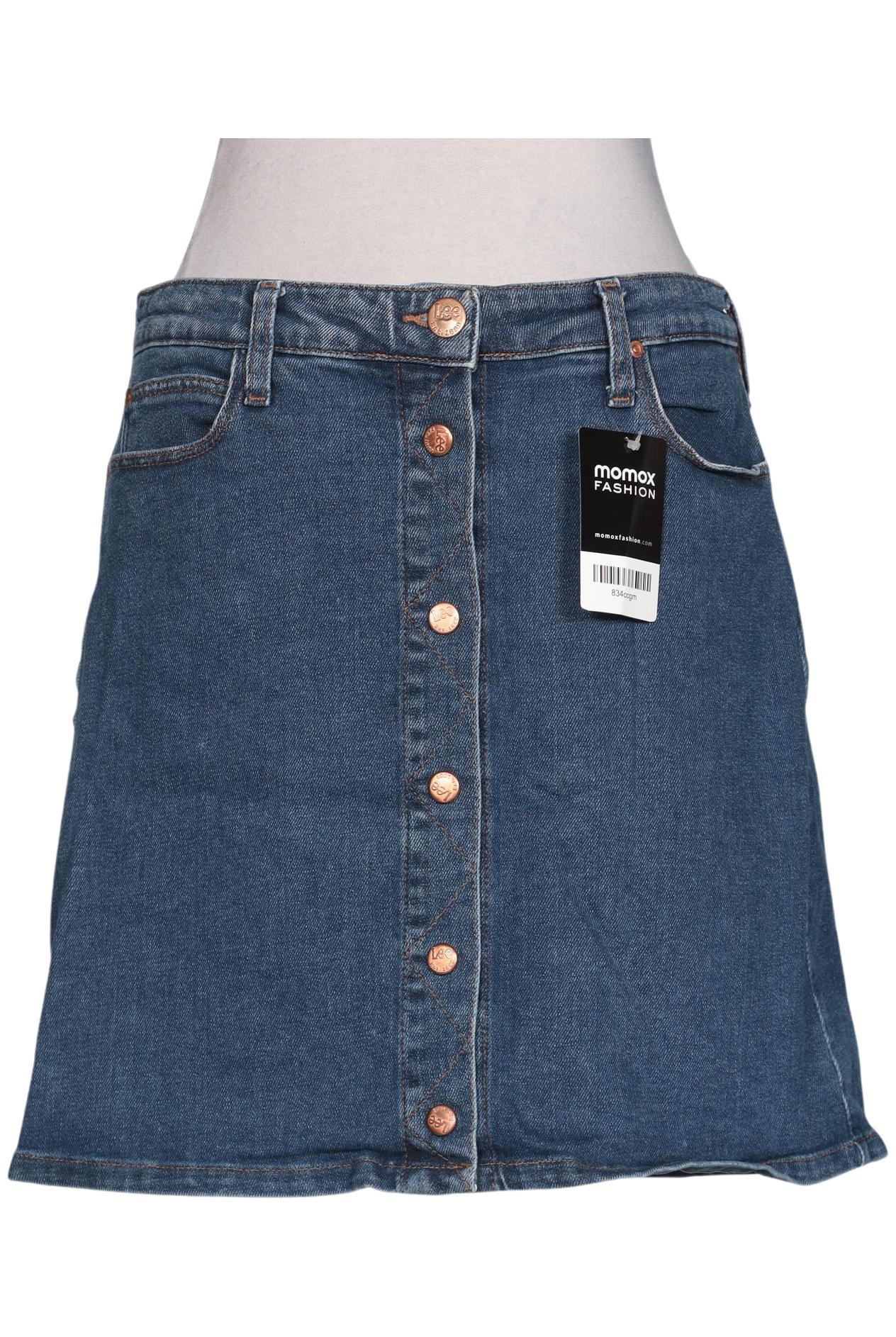 

Lee Damen Rock, blau, Gr. 28