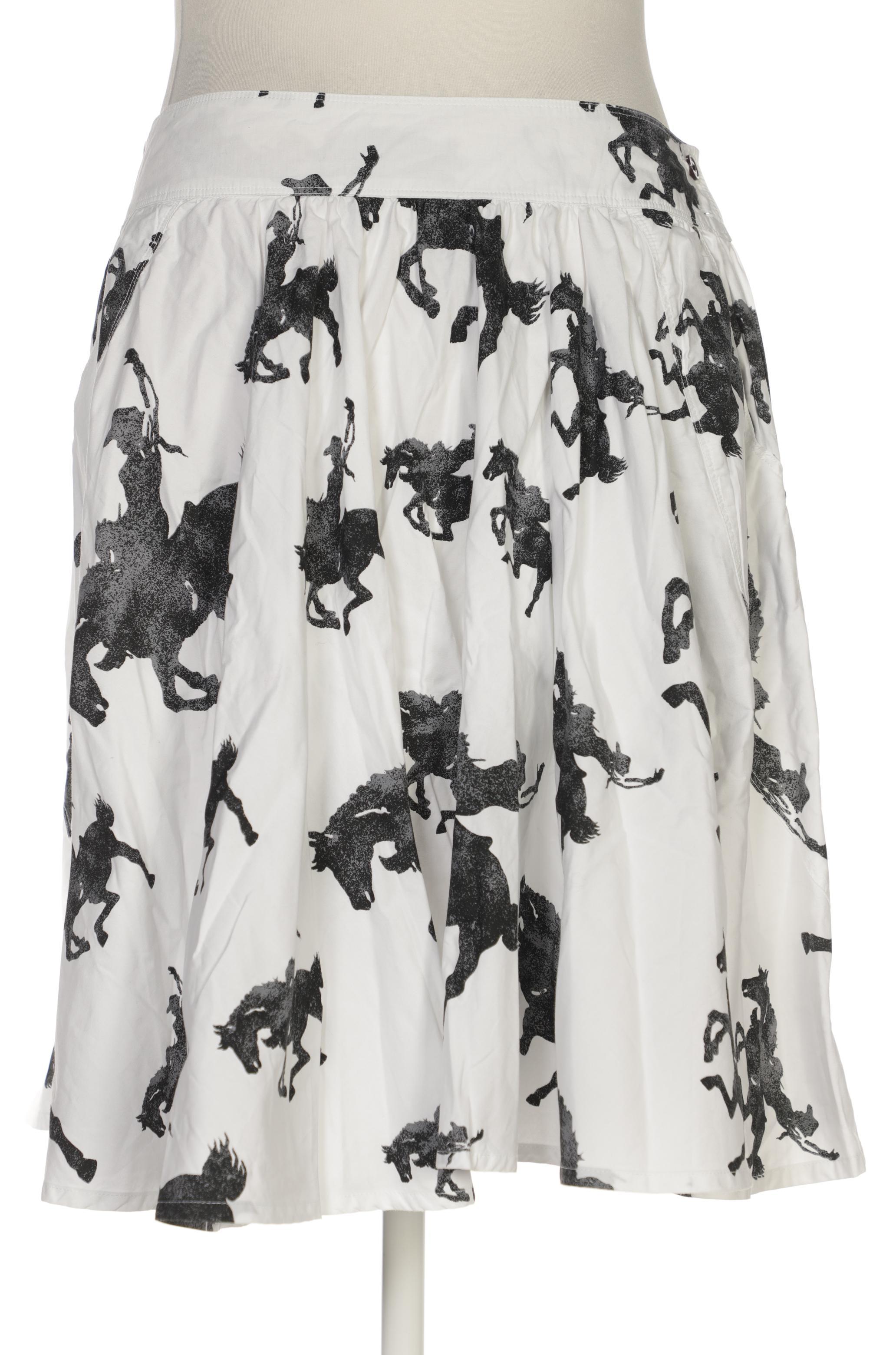 

Lee Damen Rock, weiß, Gr. 42