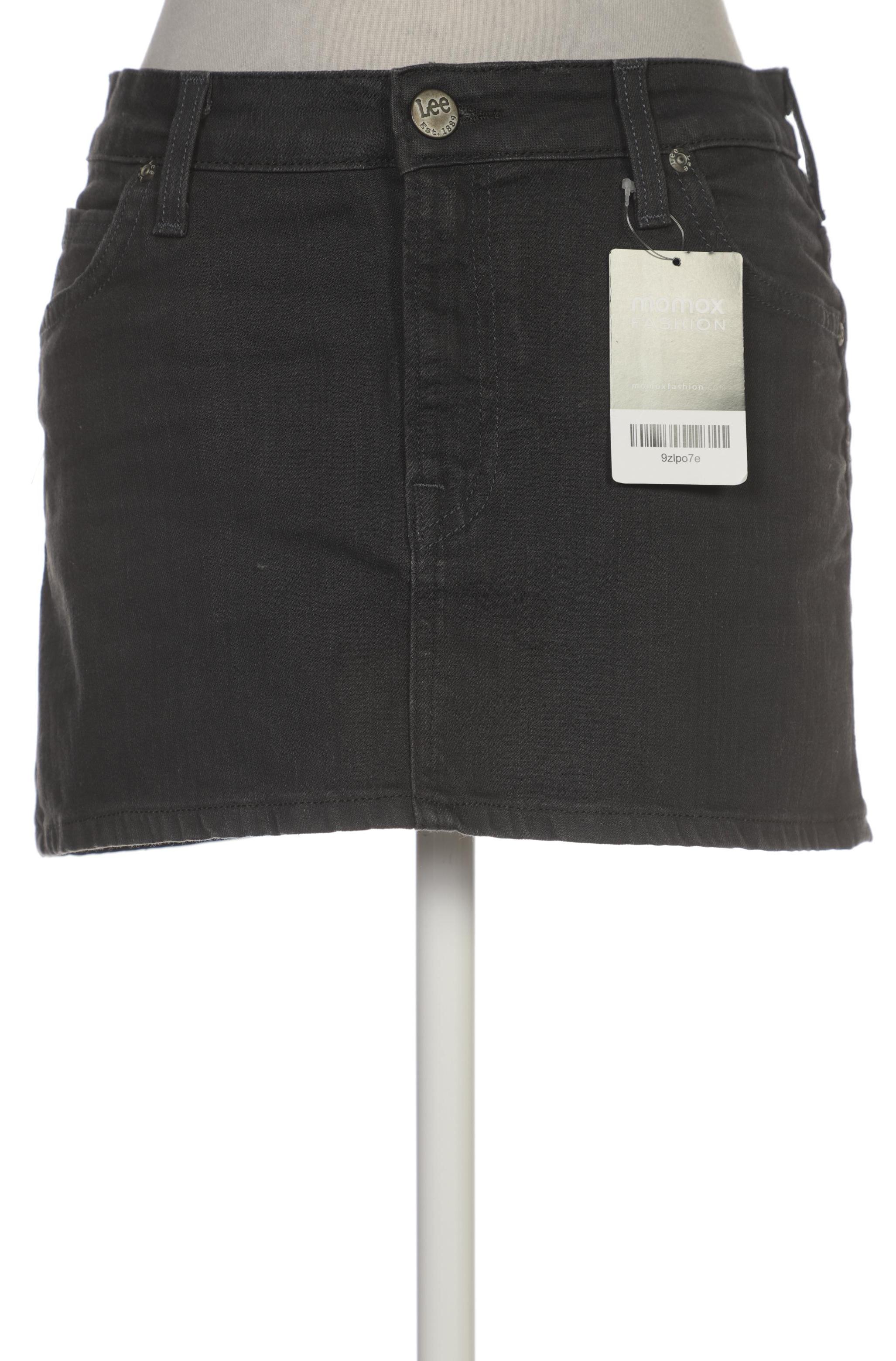 

Lee Damen Rock, schwarz, Gr. 27
