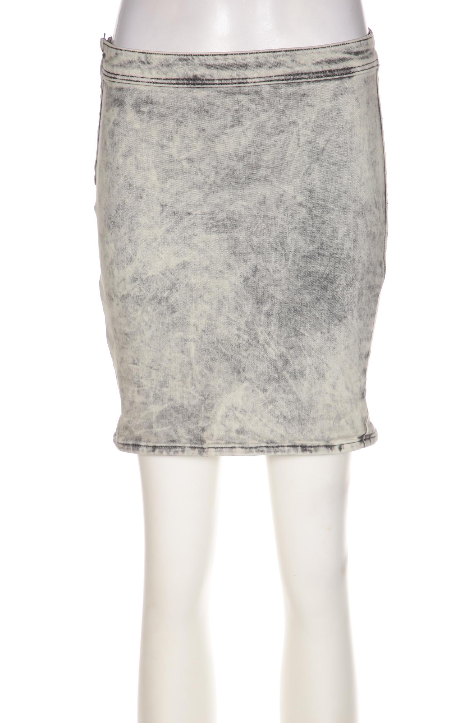 

Lee Damen Rock, grau, Gr. 24