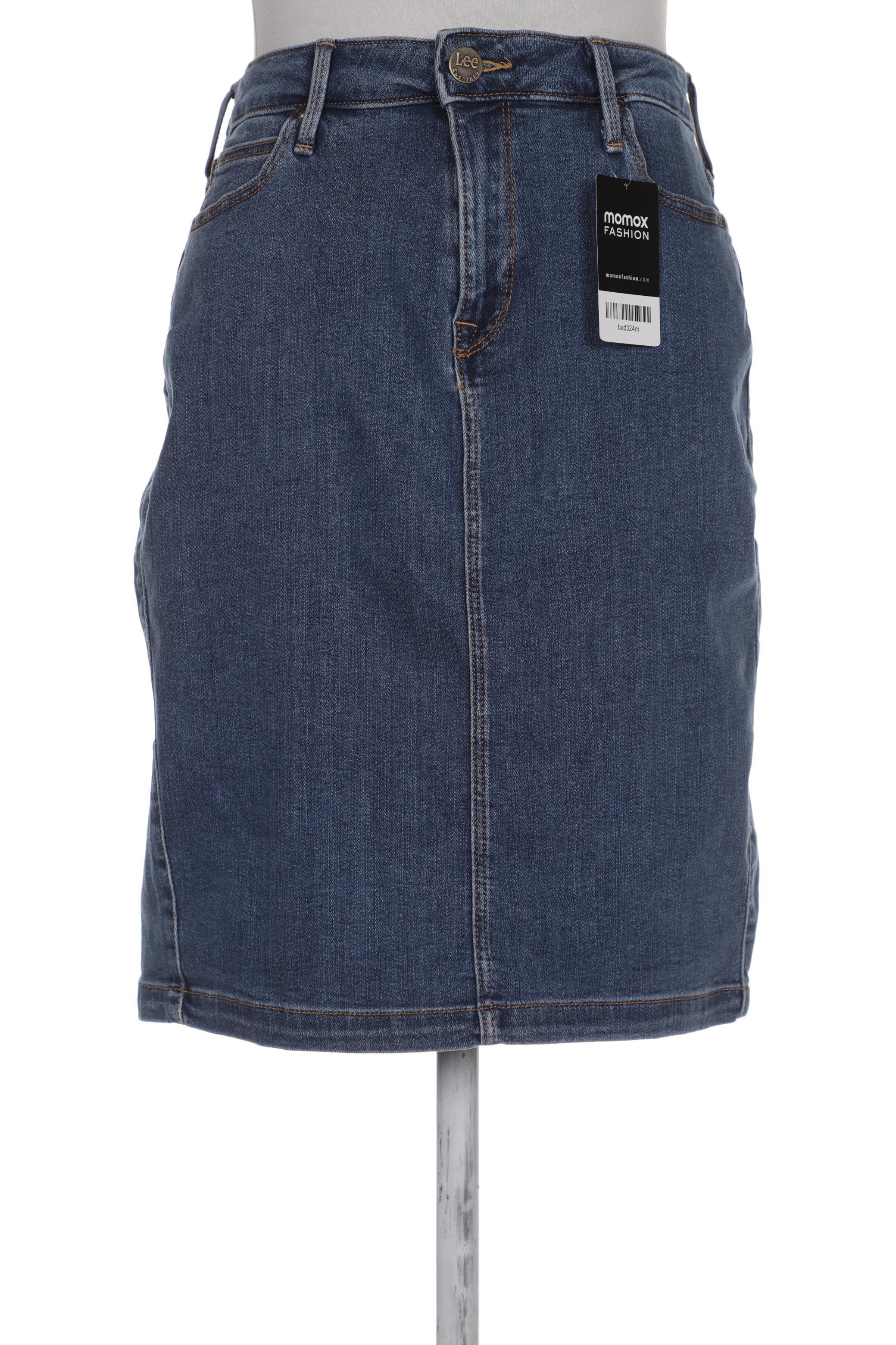

Lee Damen Rock, marineblau