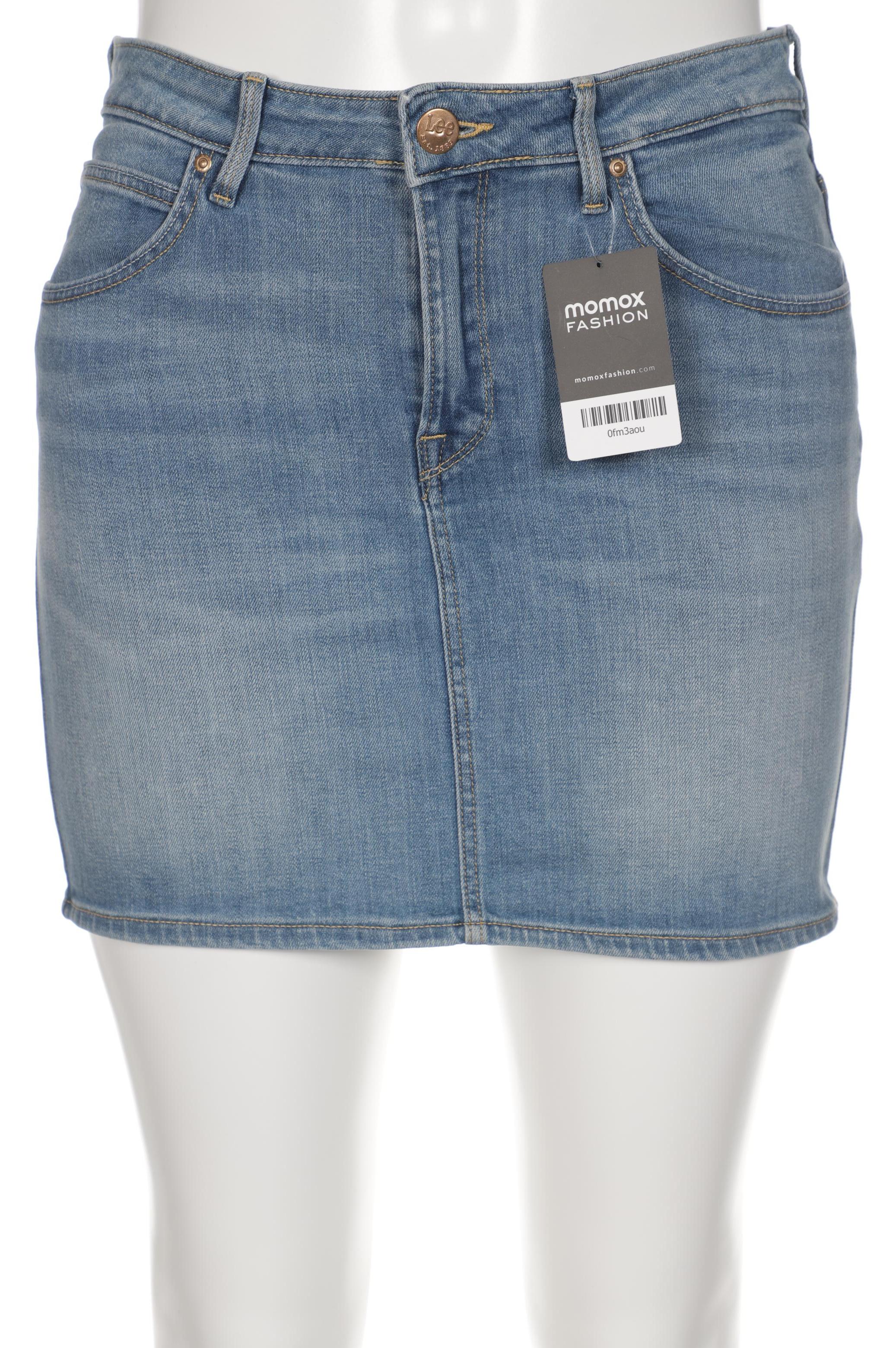 

Lee Damen Rock, blau