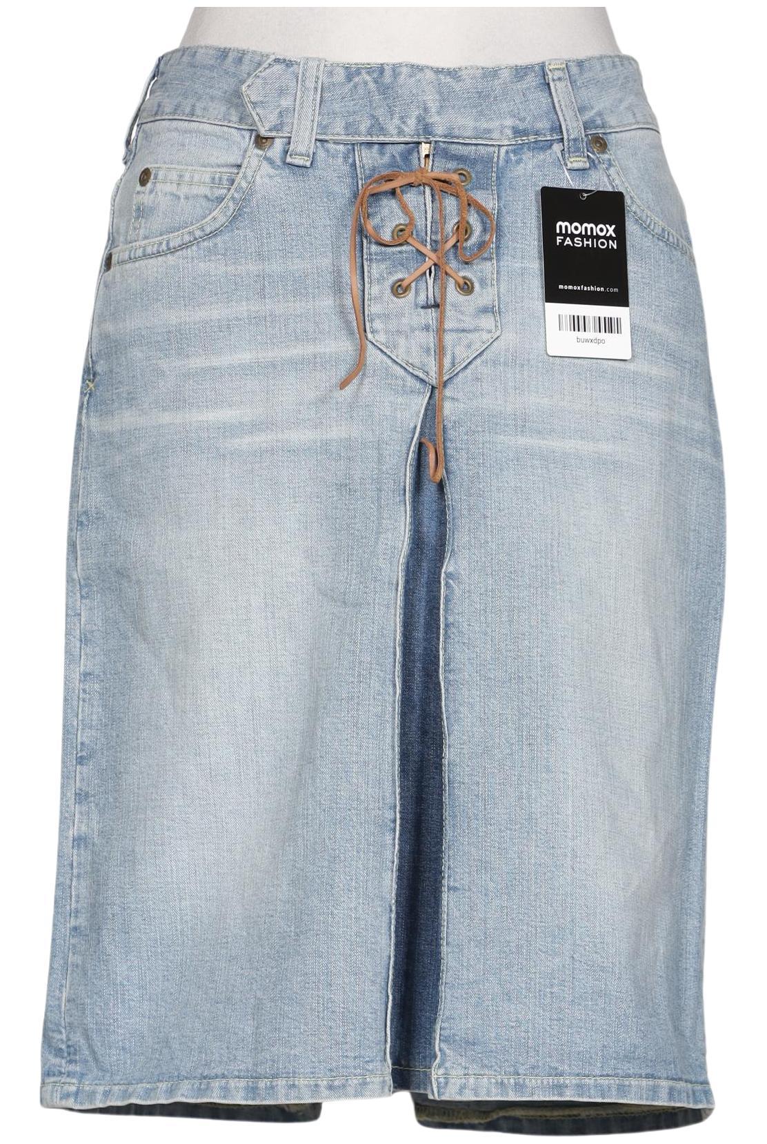 

Lee Damen Rock, hellblau, Gr. 36