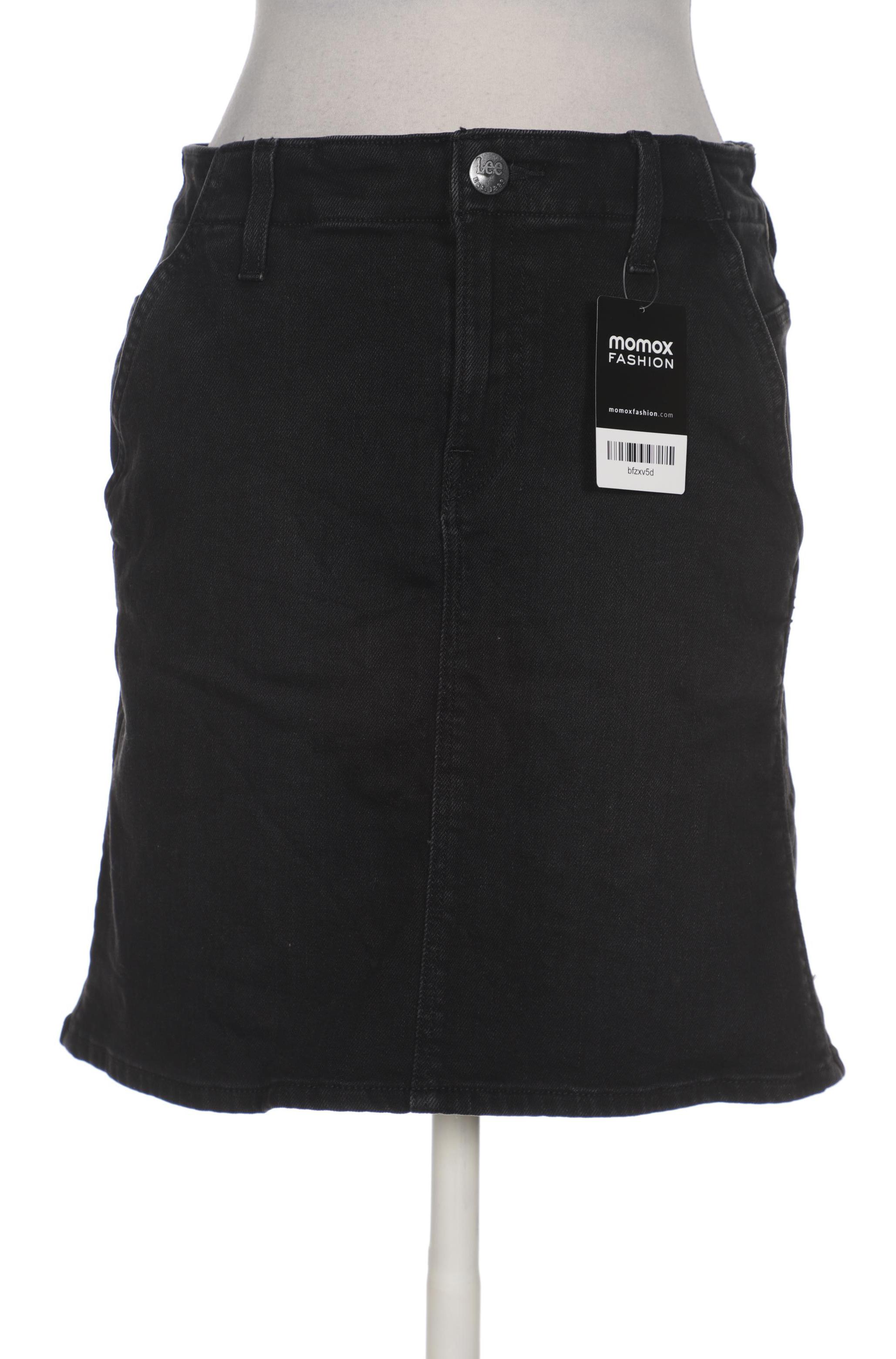 

Lee Damen Rock, schwarz, Gr. 28