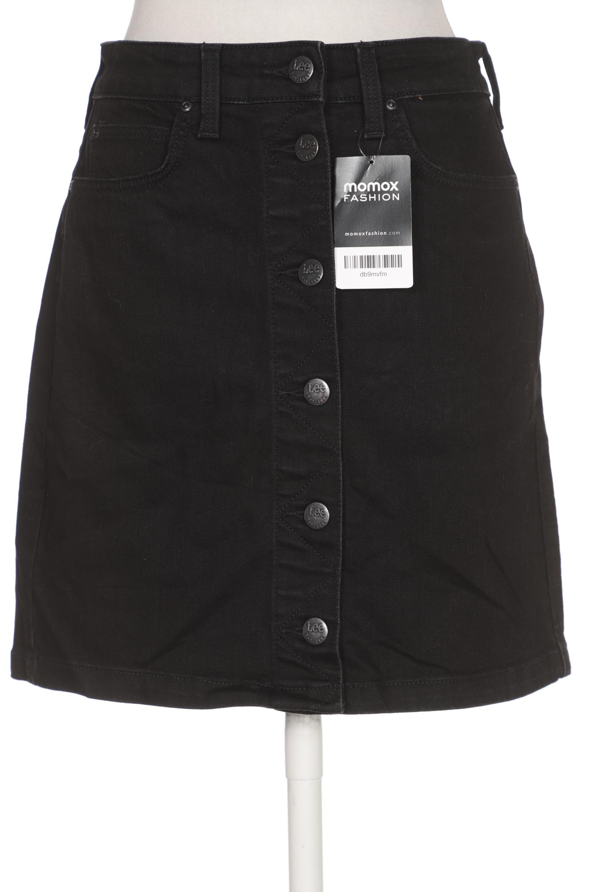 

Lee Damen Rock, schwarz, Gr. 26
