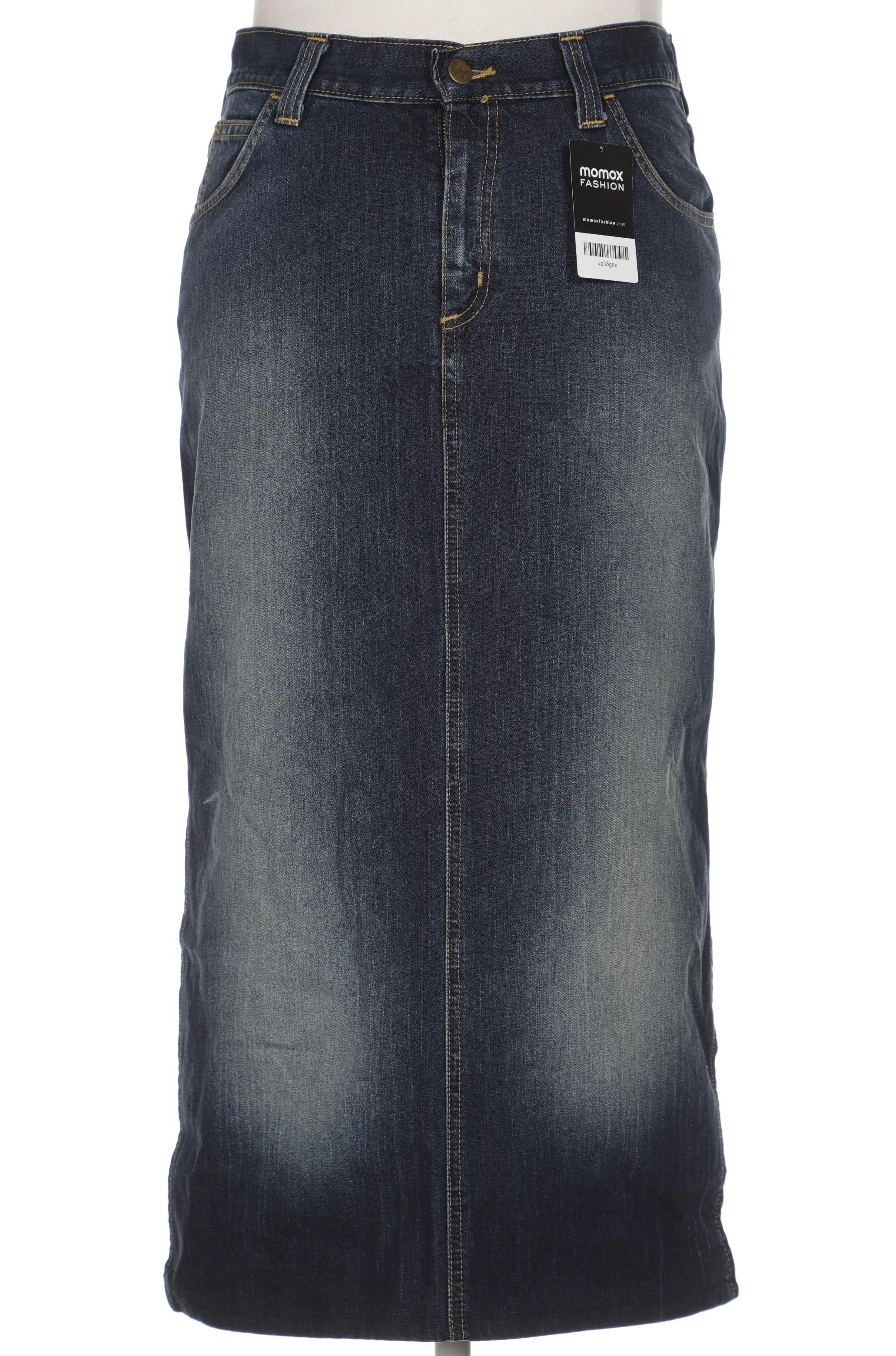 

Lee Damen Rock, marineblau, Gr. 42