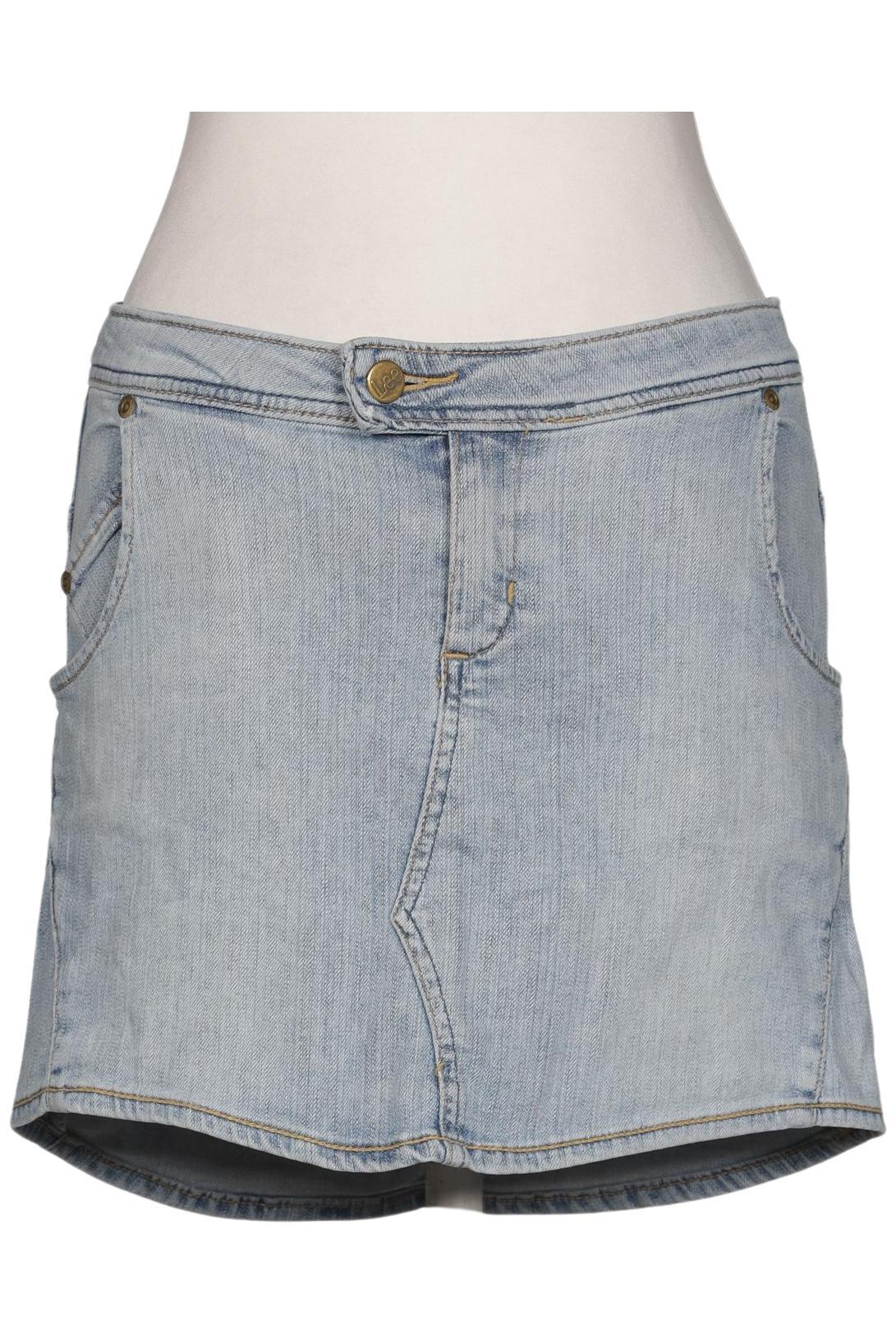 

Lee Damen Rock, hellblau, Gr. 28