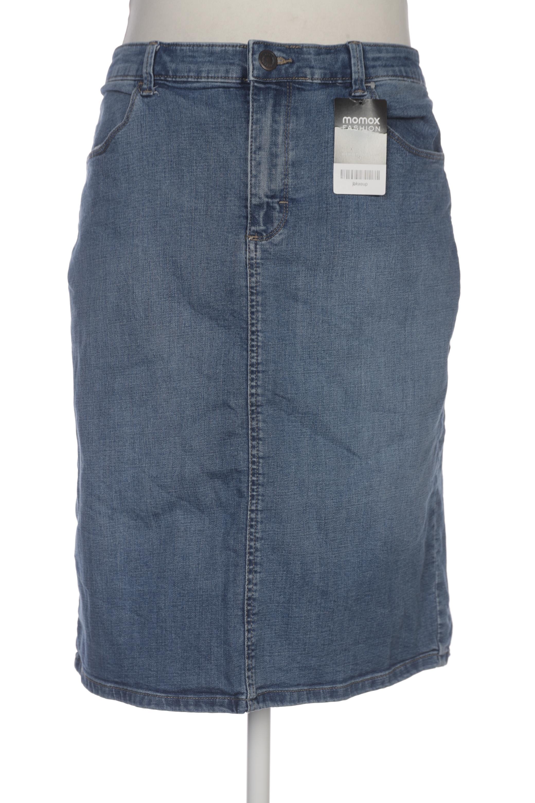 

Lee Damen Rock, blau, Gr. 16