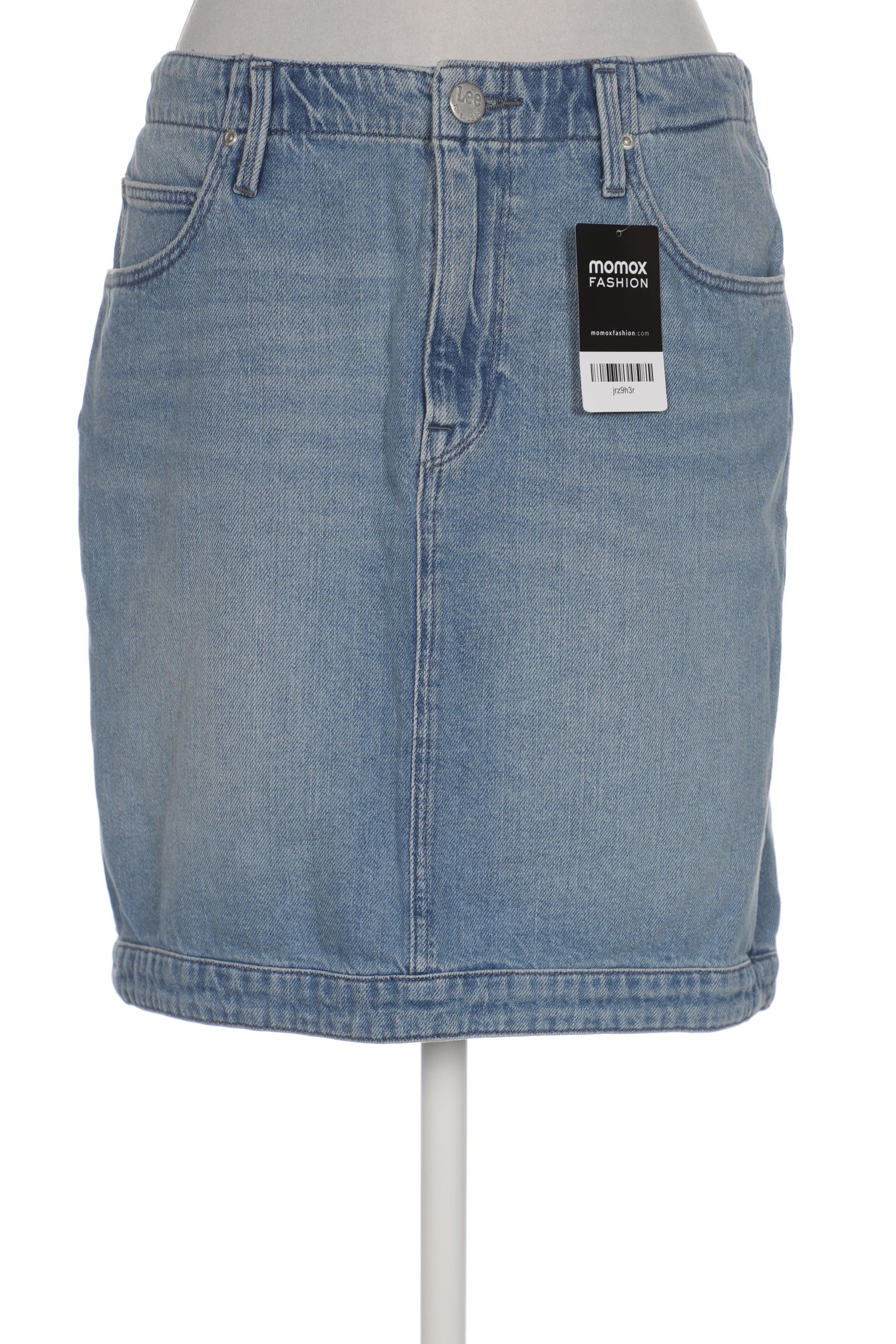 

Lee Damen Rock, blau, Gr. 29
