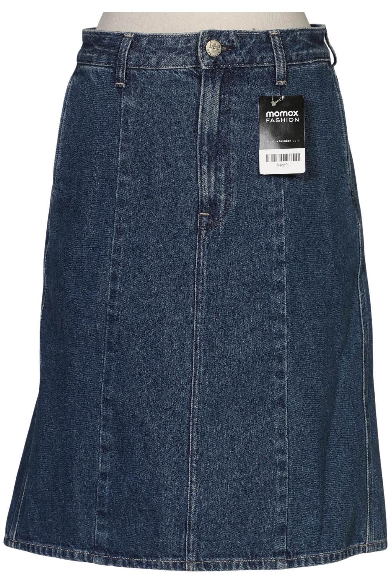 

Lee Damen Rock, blau, Gr. 27