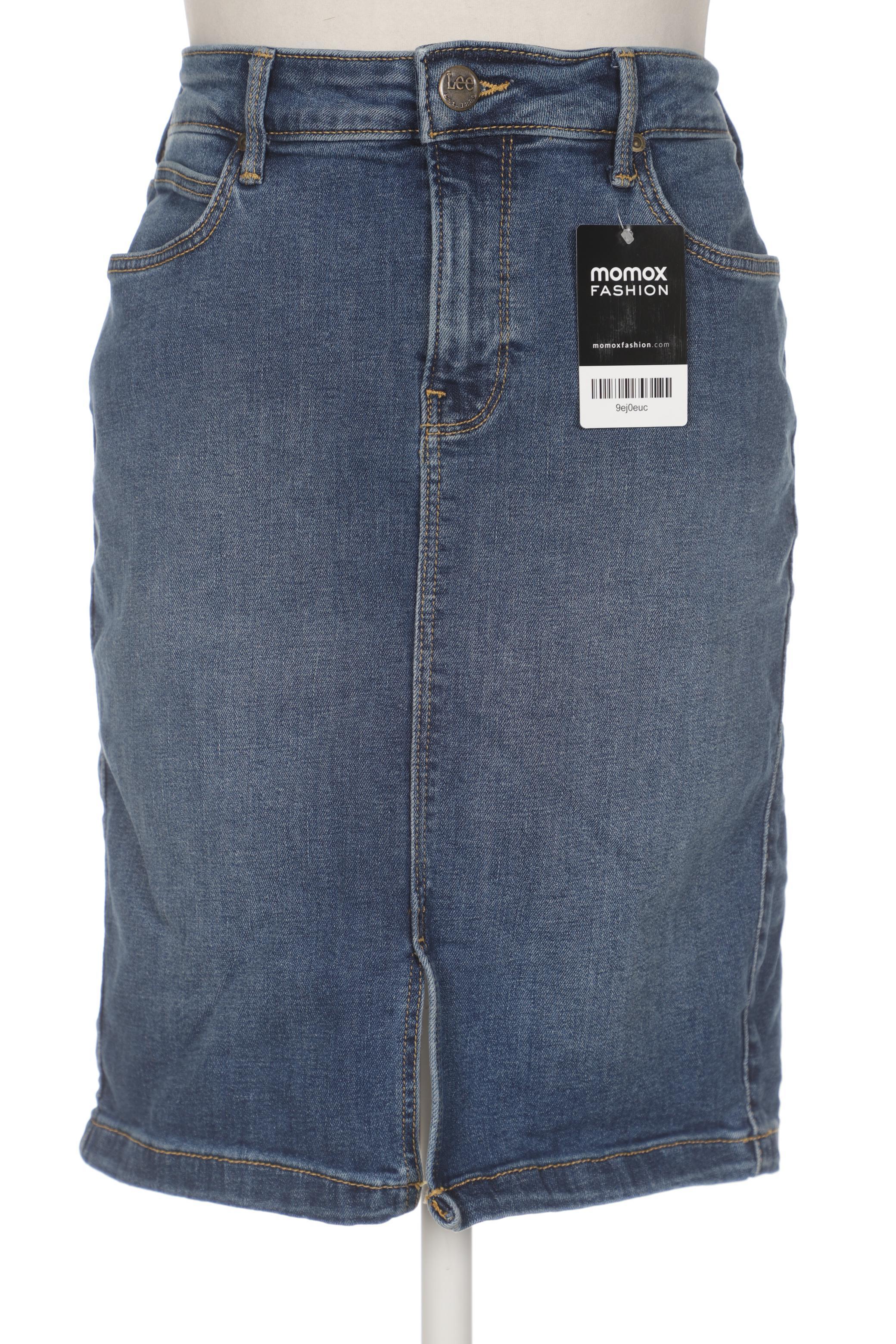 

Lee Damen Rock, blau, Gr. 29