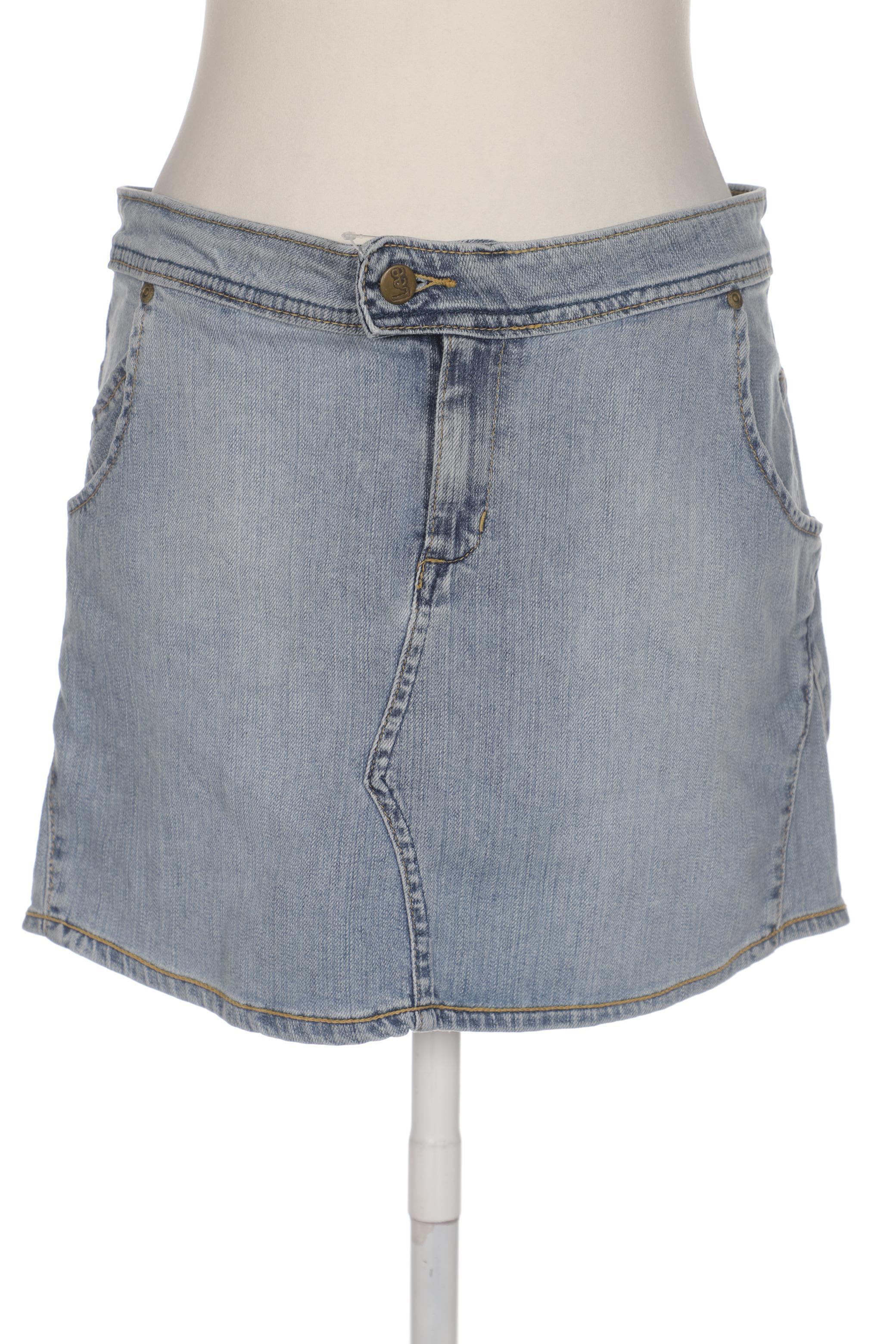 

Lee Damen Rock, blau, Gr. 42
