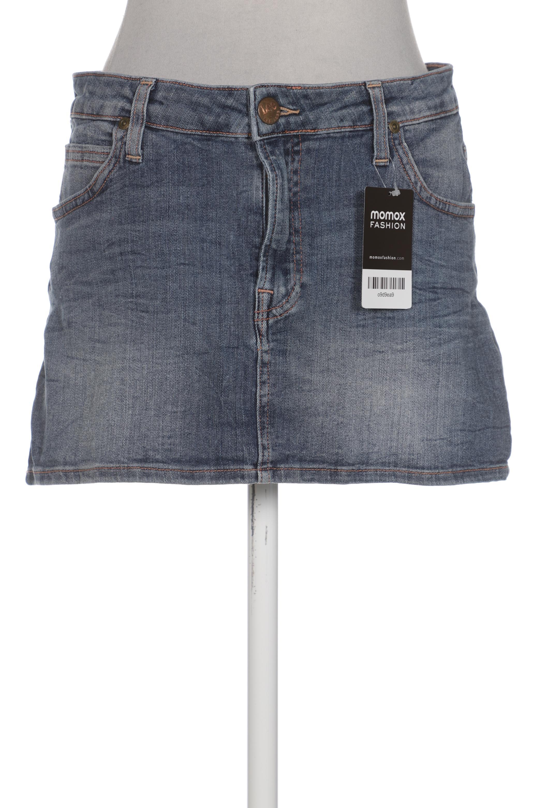 

Lee Damen Rock, blau, Gr. 29