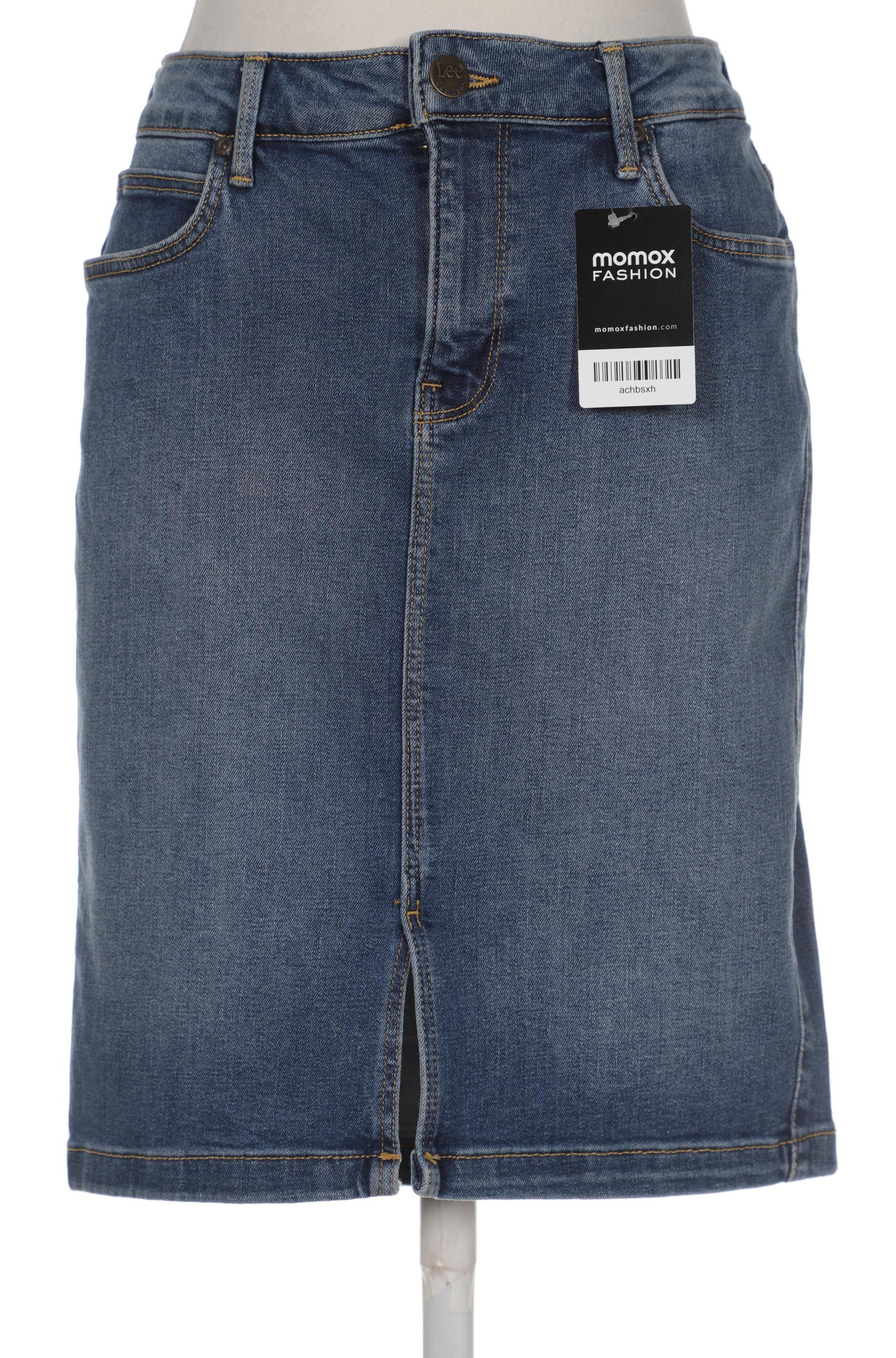 

Lee Damen Rock, blau