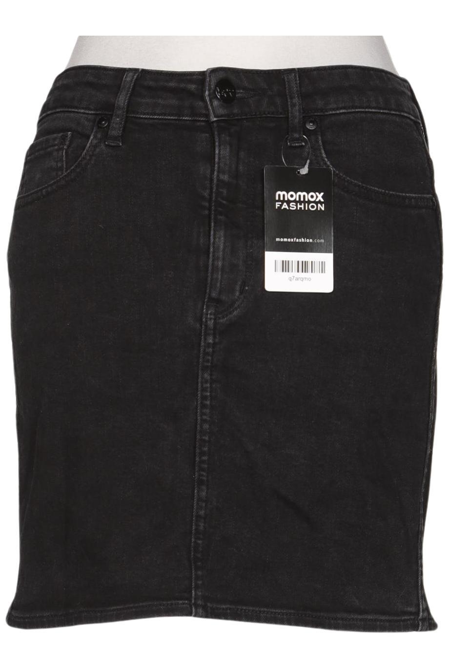 

Lee Damen Rock, schwarz, Gr. 8