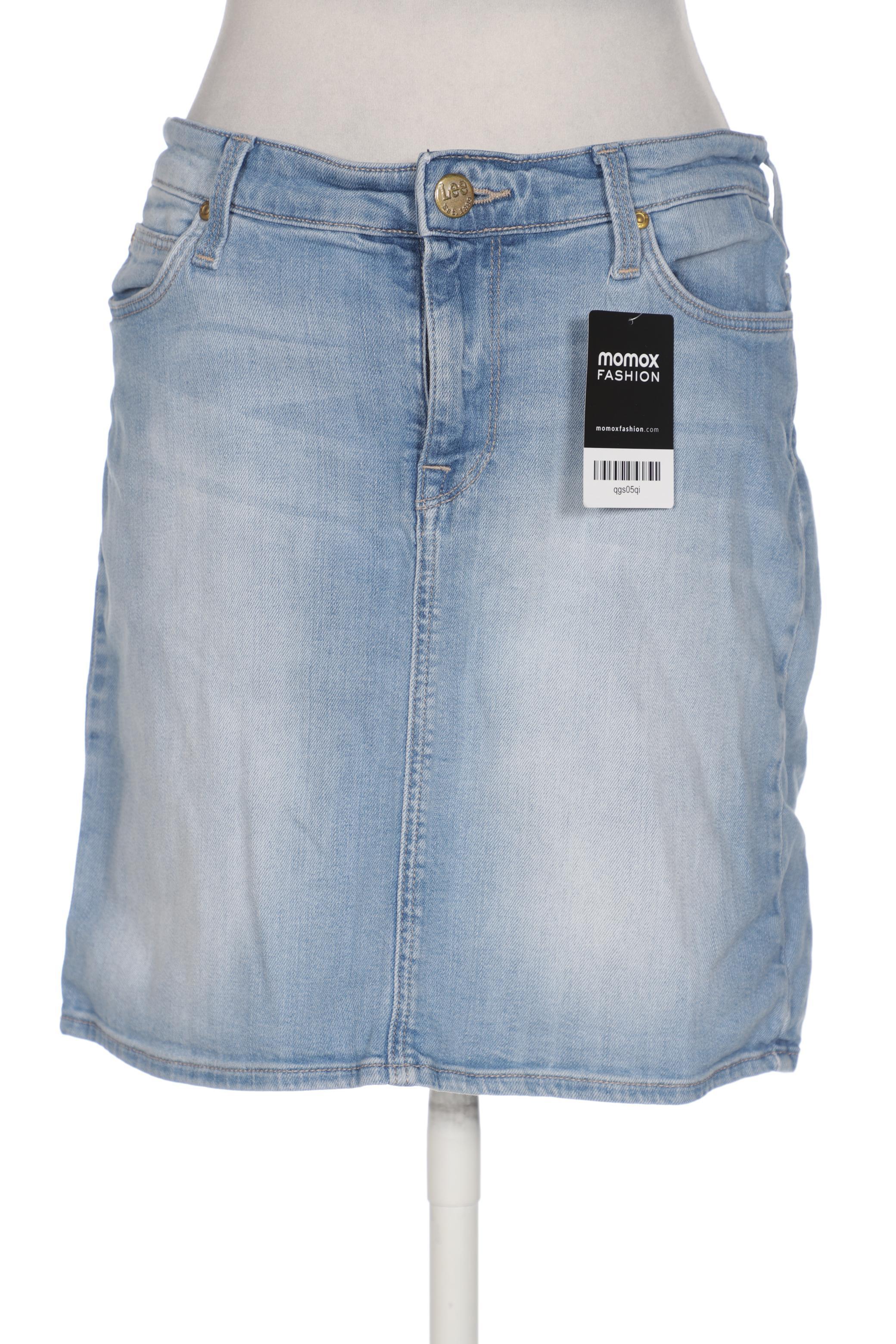 

Lee Damen Rock, blau, Gr. 28