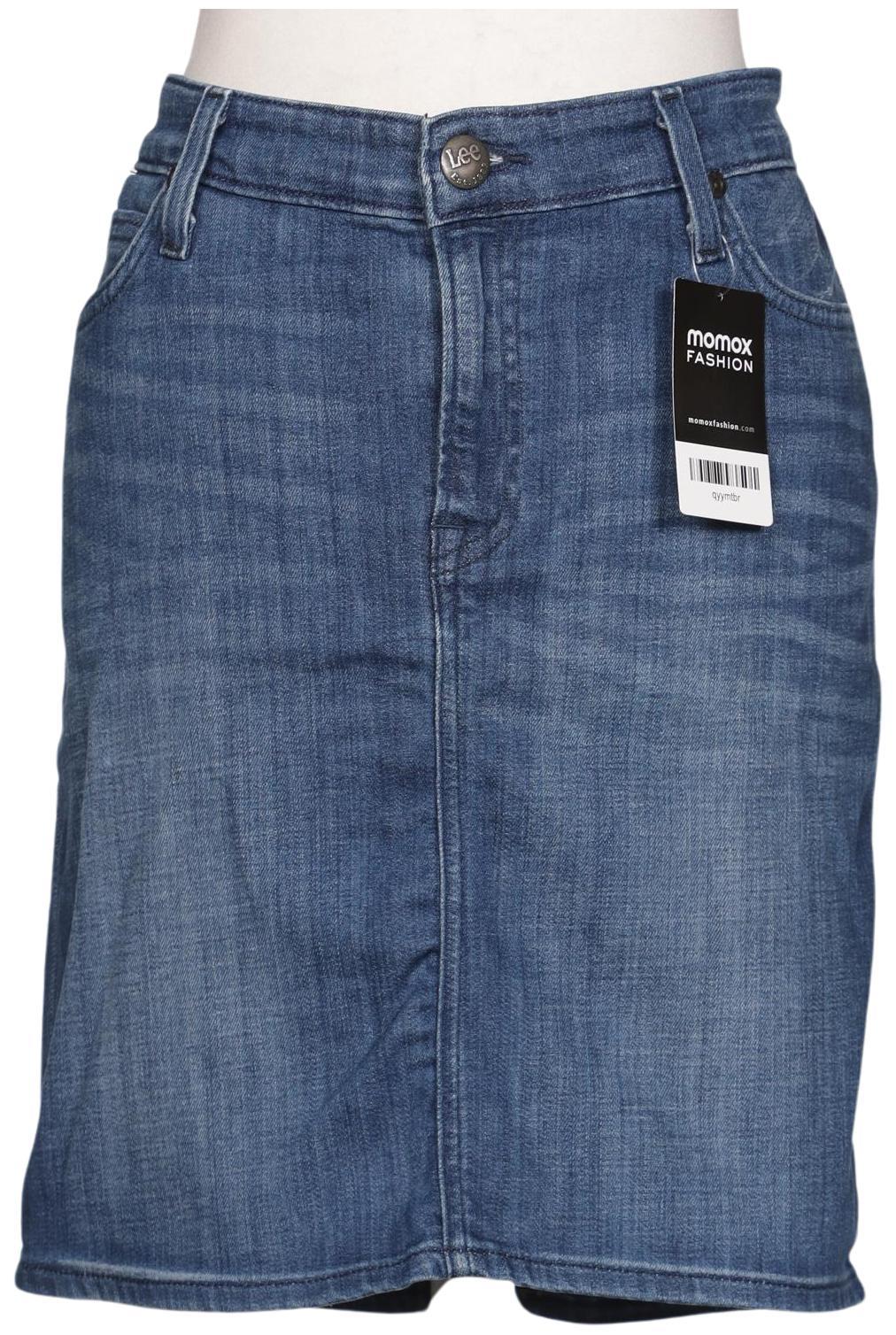 

Lee Damen Rock, blau, Gr. 29