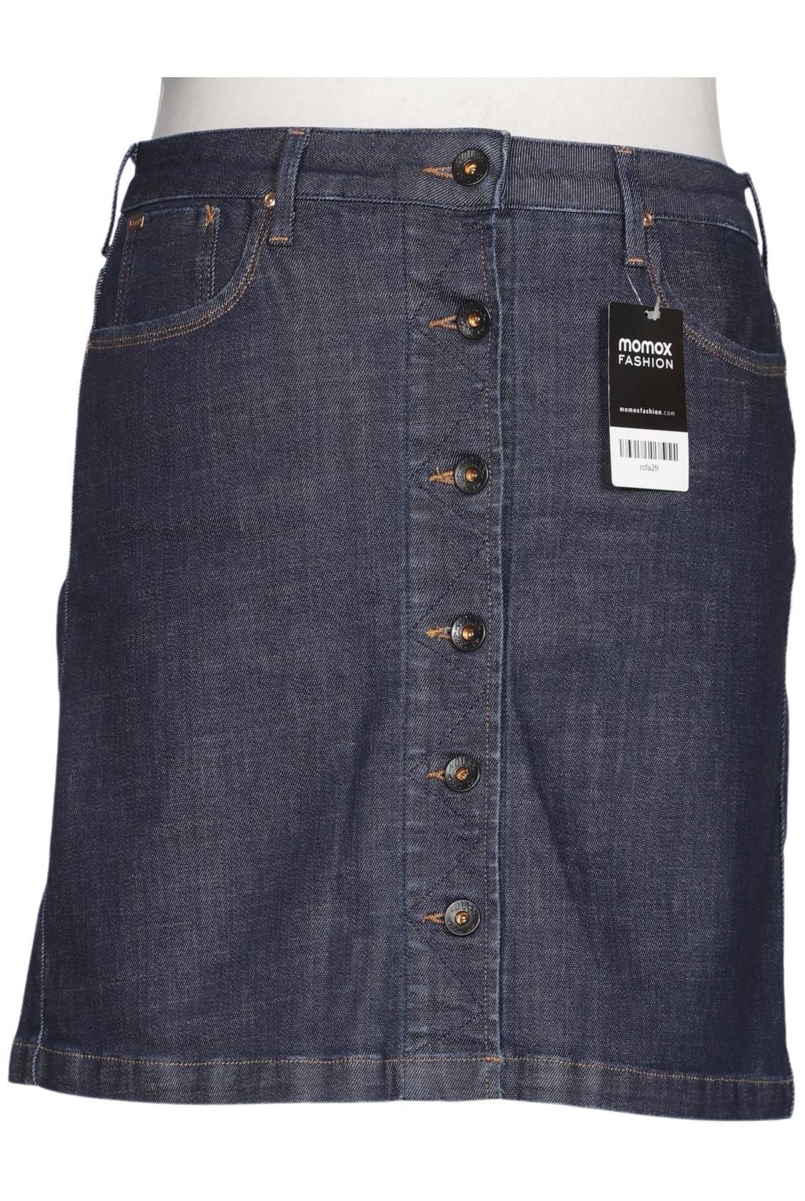 

Lee Damen Rock, blau, Gr. 31