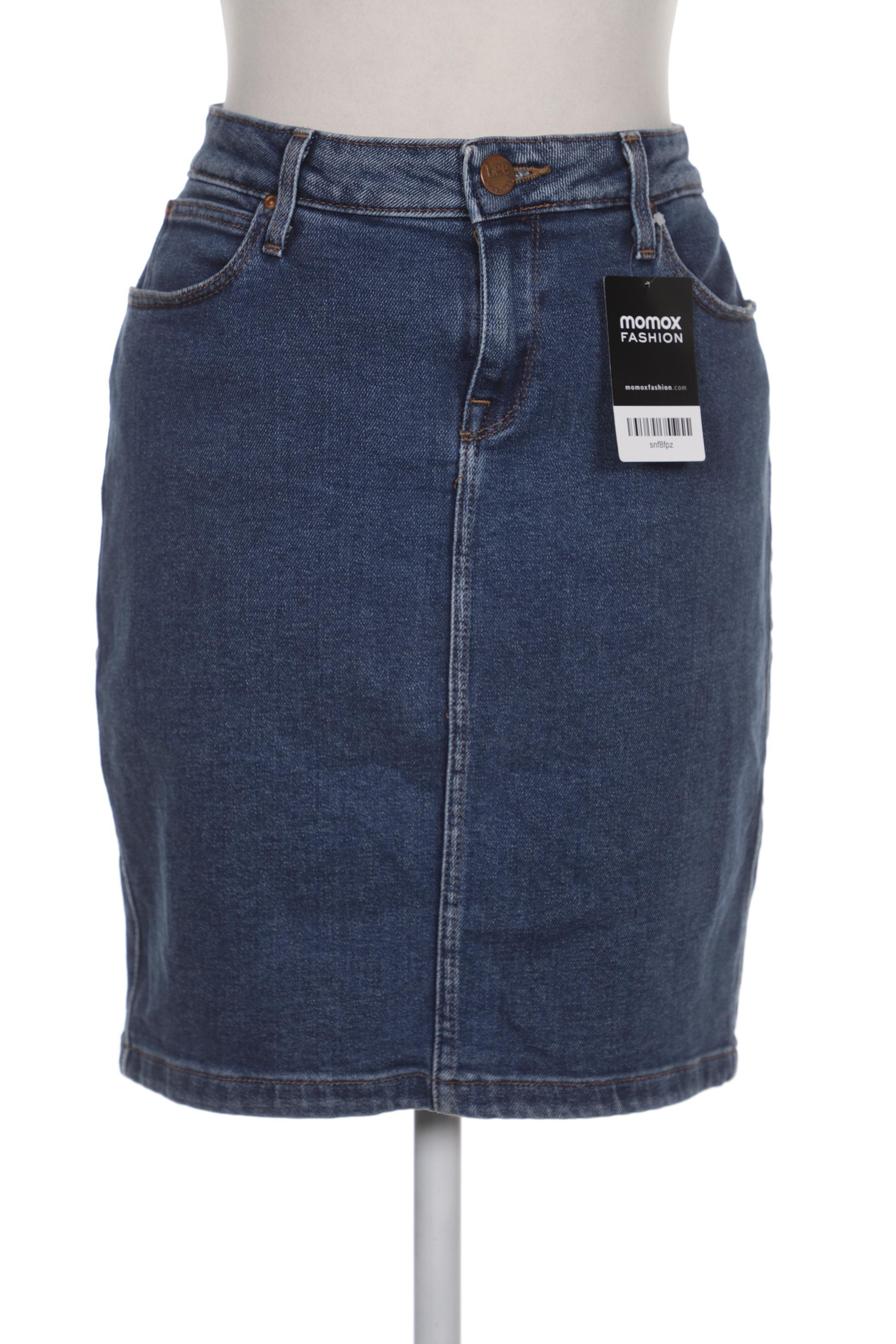 

Lee Damen Rock, blau