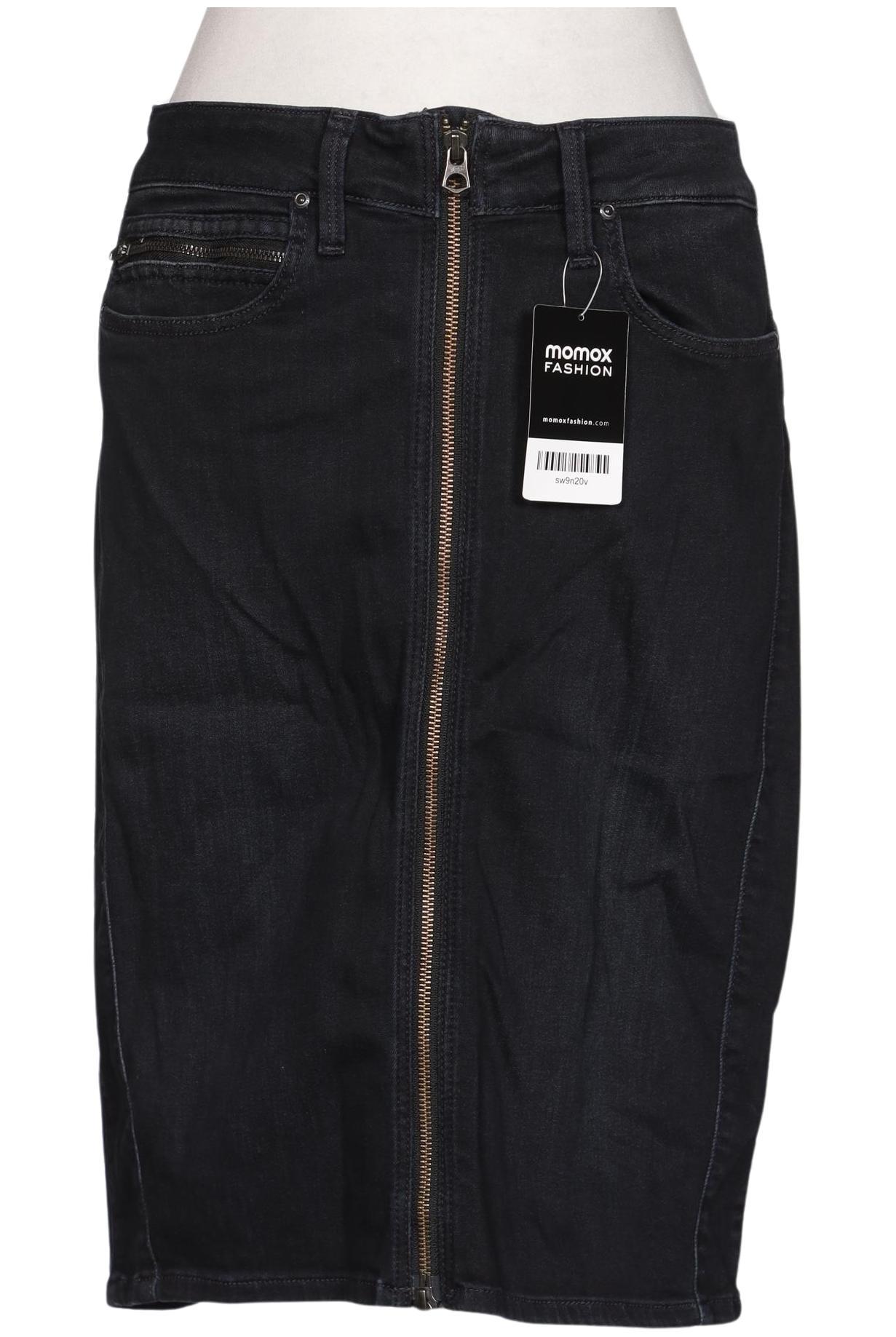 

Lee Damen Rock, marineblau, Gr. 31