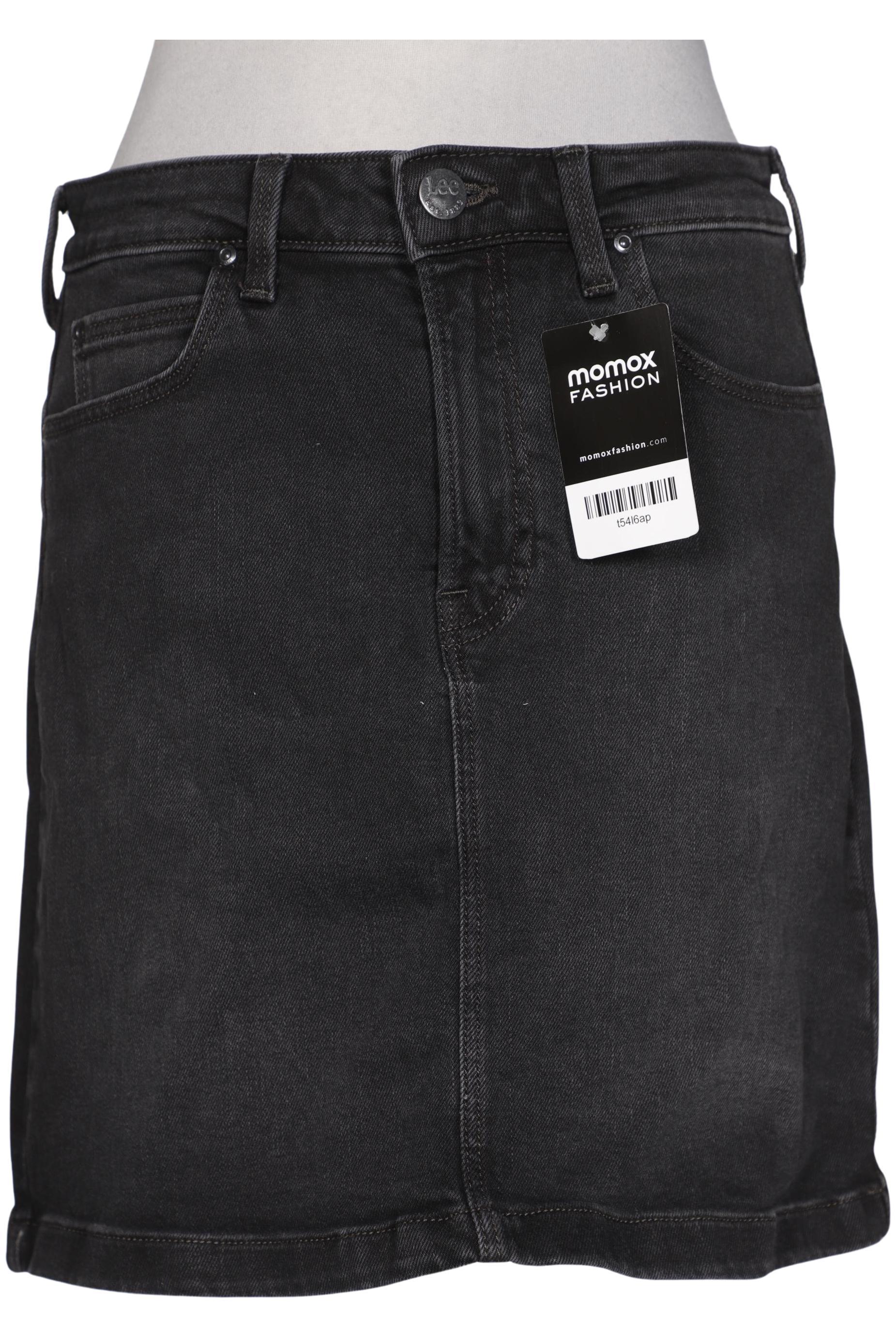 

Lee Damen Rock, schwarz, Gr. 27