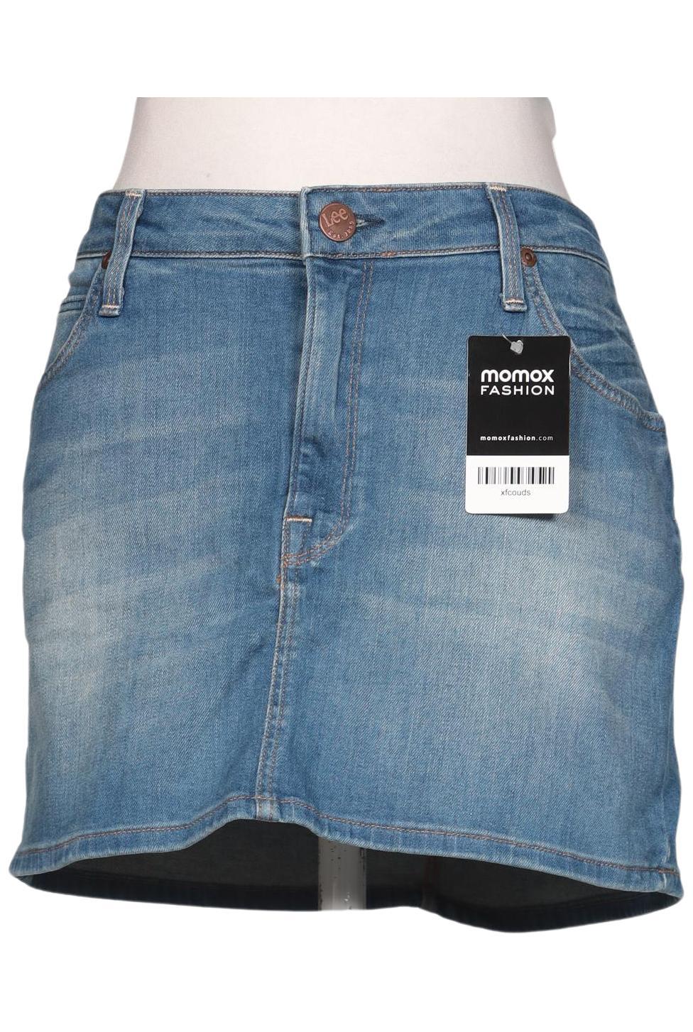 

Lee Damen Rock, blau, Gr. 29