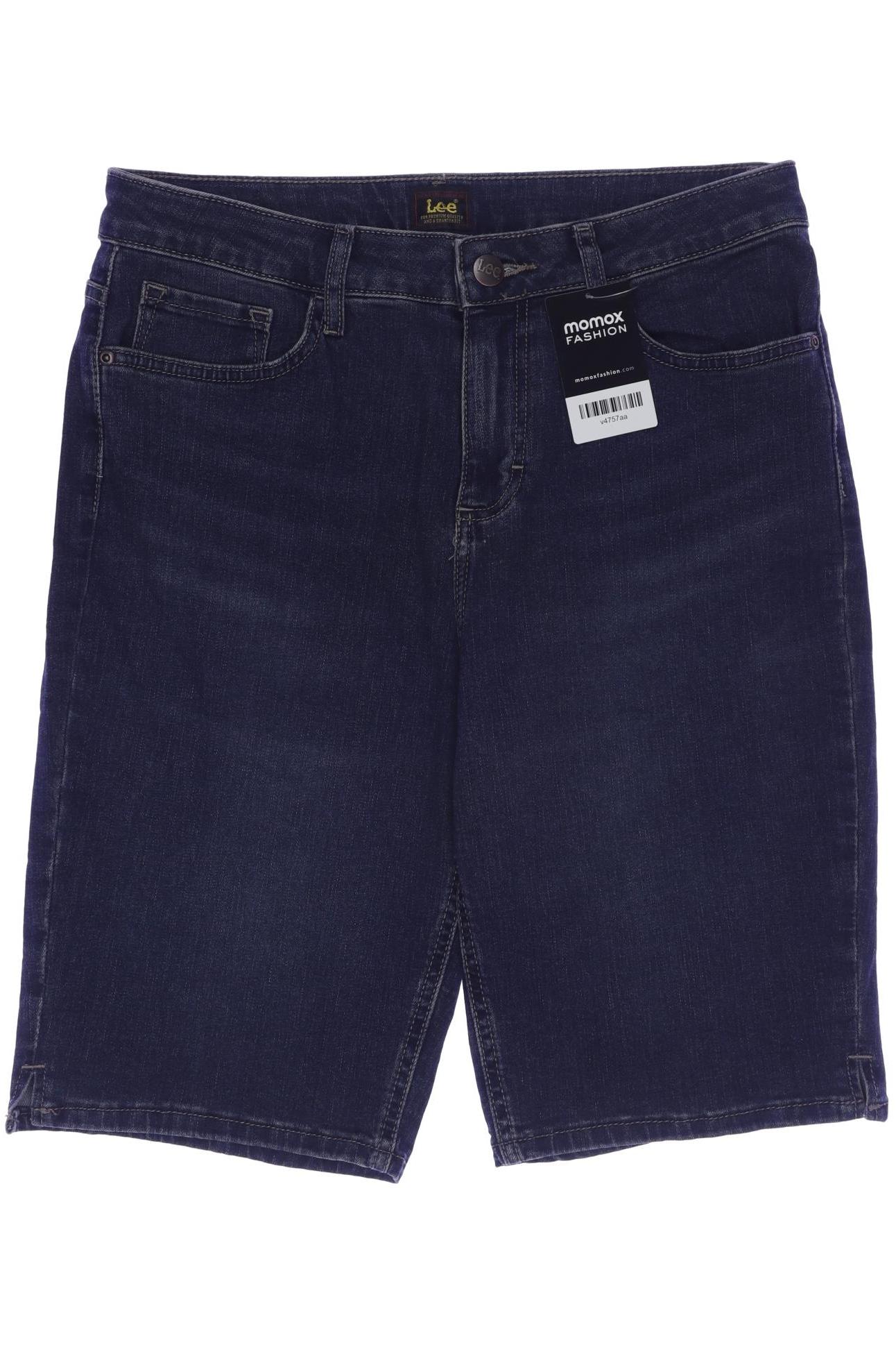 

Lee Damen Shorts, marineblau, Gr. 31