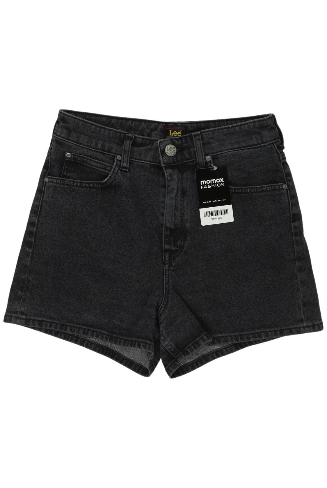 

Lee Damen Shorts, grau, Gr. 26