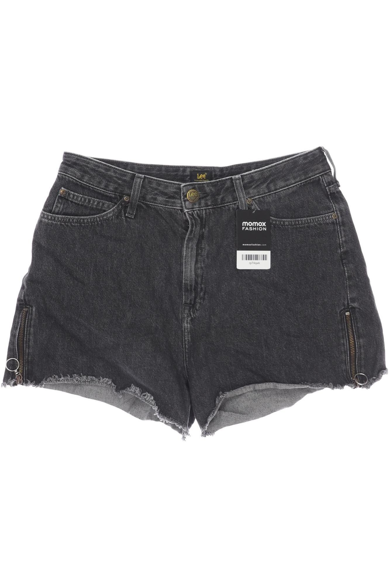 

Lee Damen Shorts, grau, Gr. 31