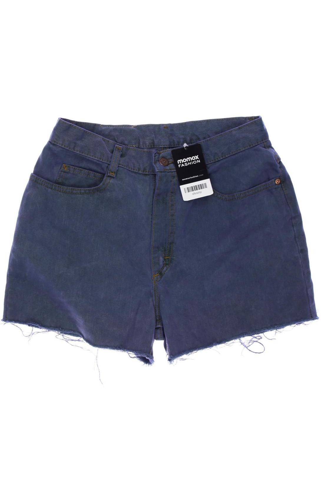 

Lee Damen Shorts, blau, Gr. 28