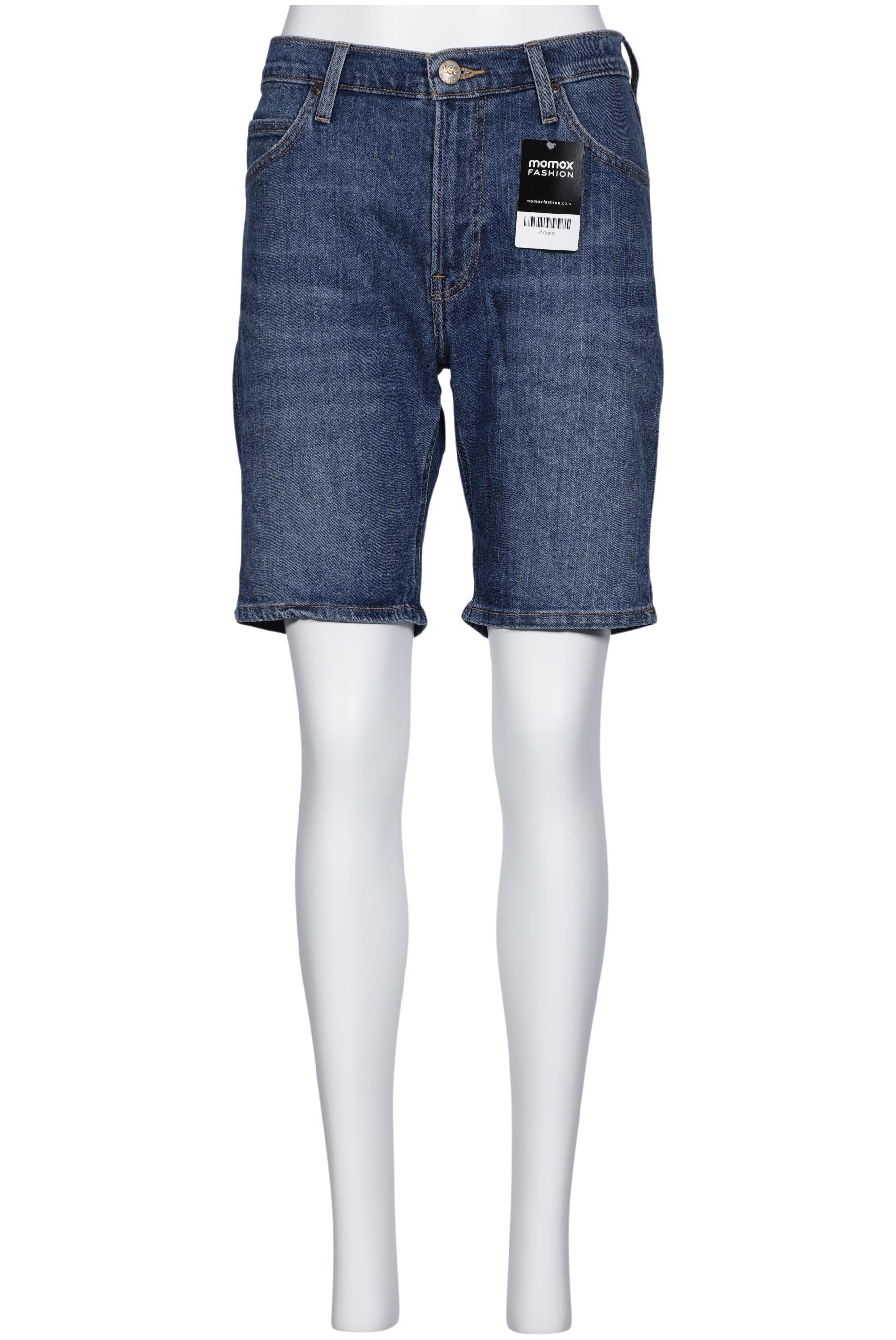 

Lee Damen Shorts, marineblau, Gr. 30