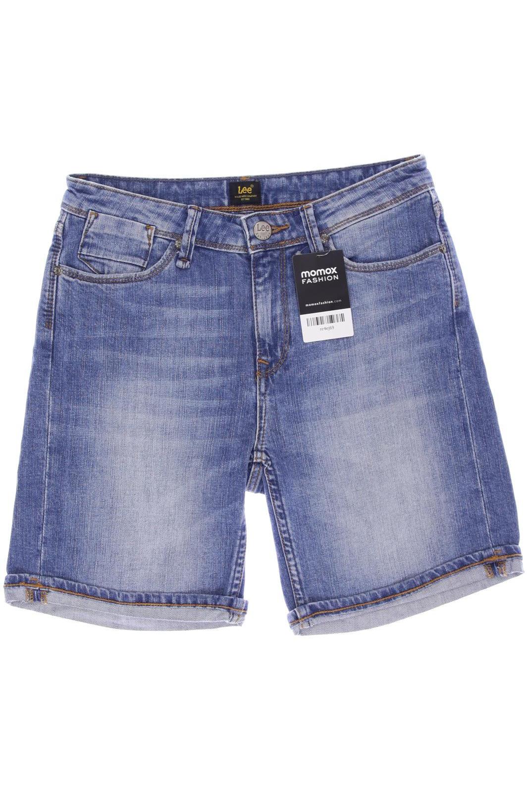 

Lee Damen Shorts, blau