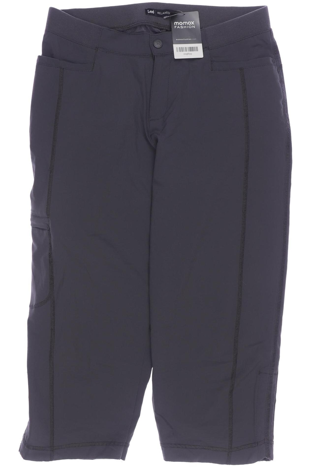 

Lee Damen Shorts, grau, Gr. 38