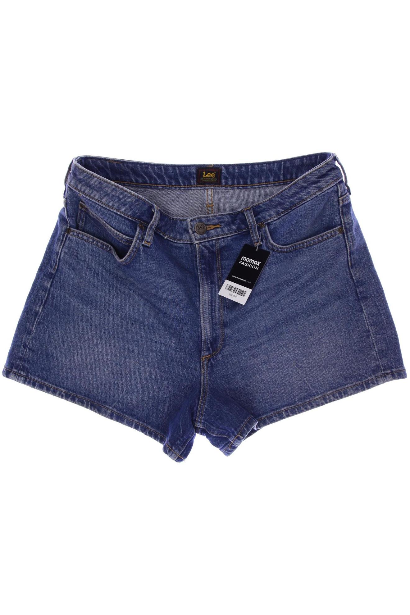 

Lee Damen Shorts, blau