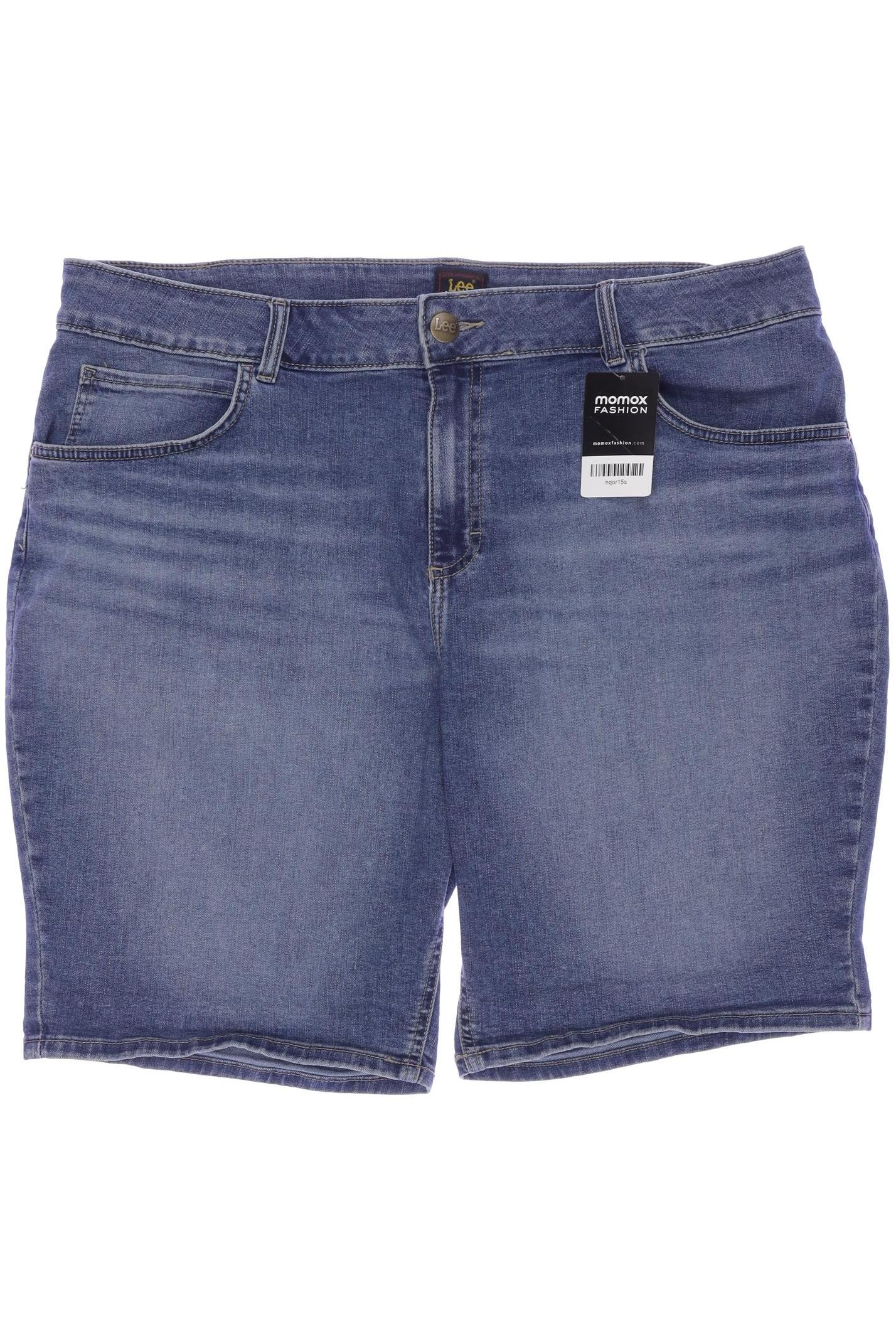 

Lee Damen Shorts, blau, Gr. 39
