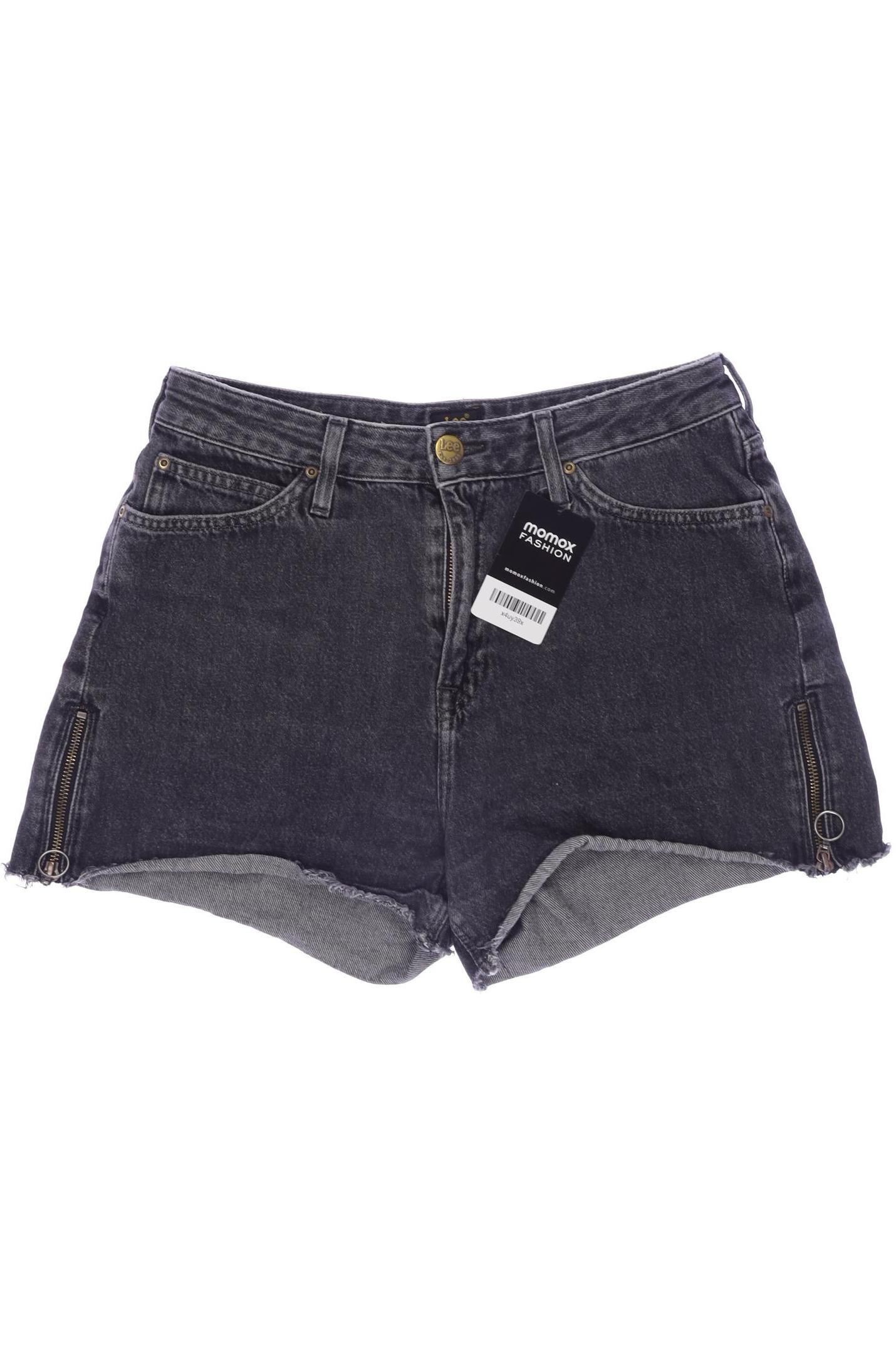 

Lee Damen Shorts, grau, Gr. 29