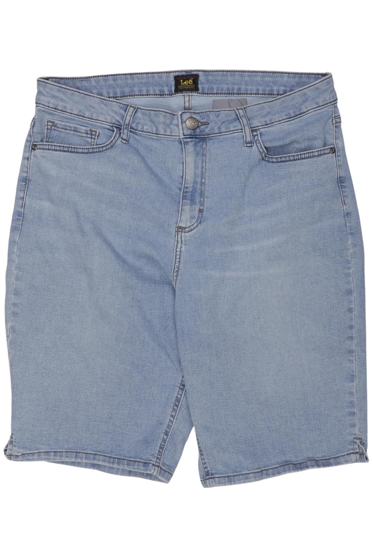 

Lee Damen Shorts, hellblau, Gr. 16