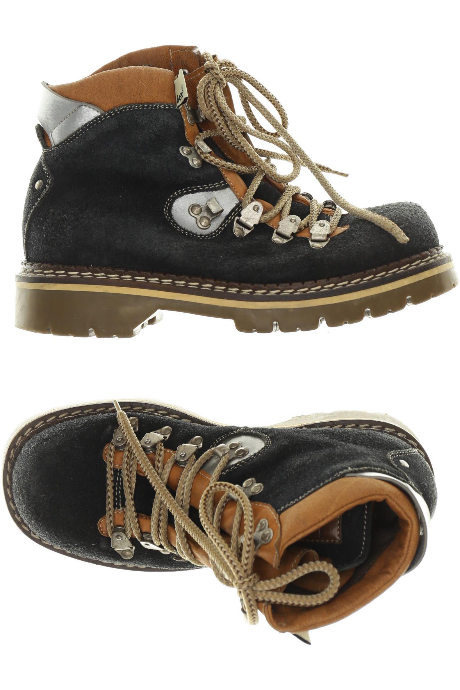 

Lee Damen Stiefelette, schwarz, Gr. 39