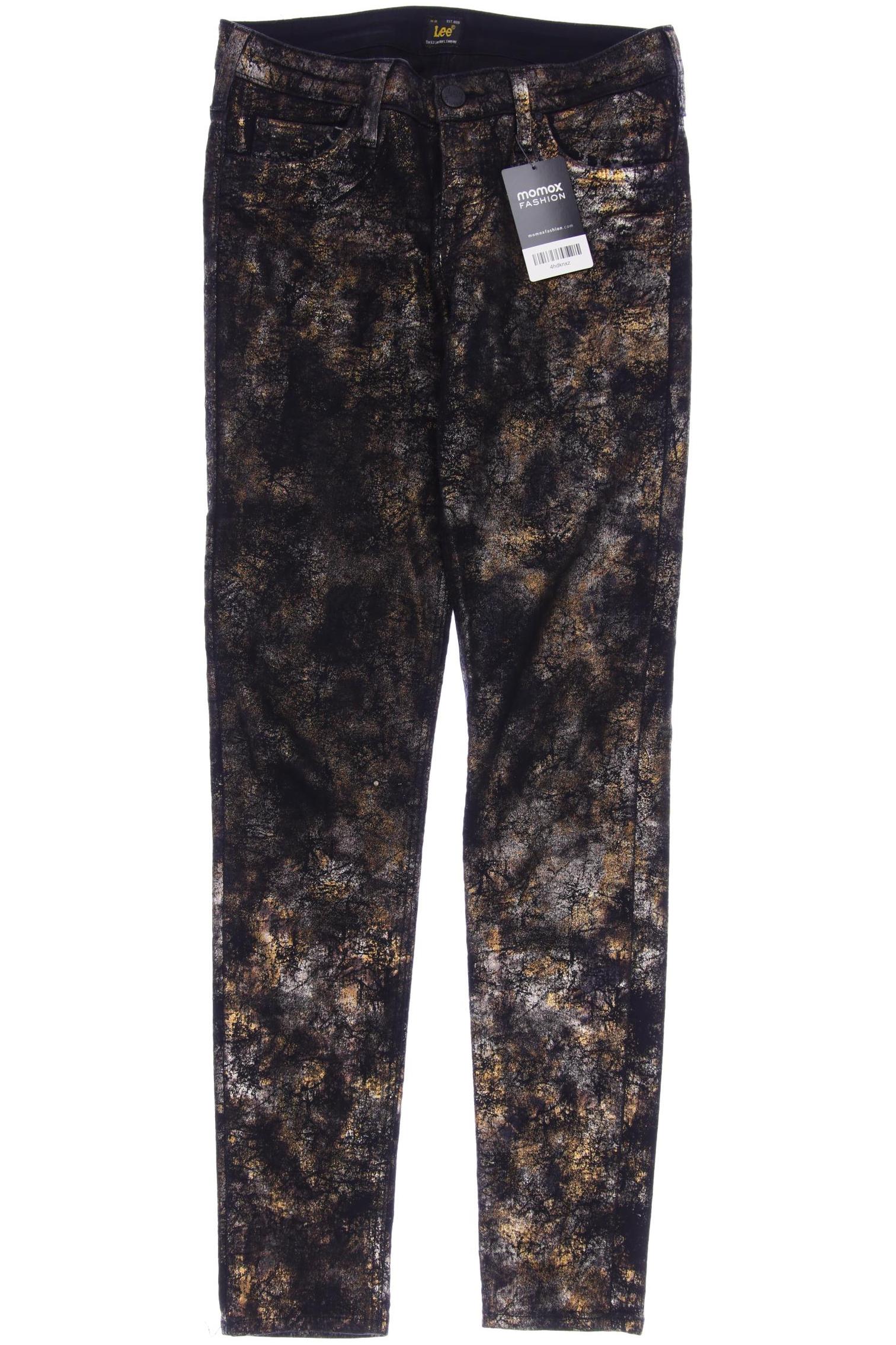 

Lee Damen Stoffhose, schwarz