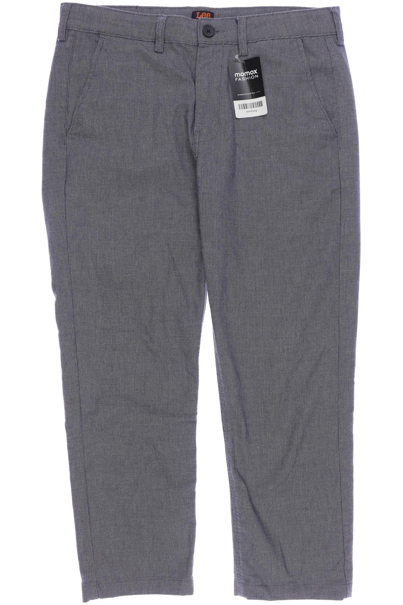 

Lee Damen Stoffhose, grau, Gr. 31