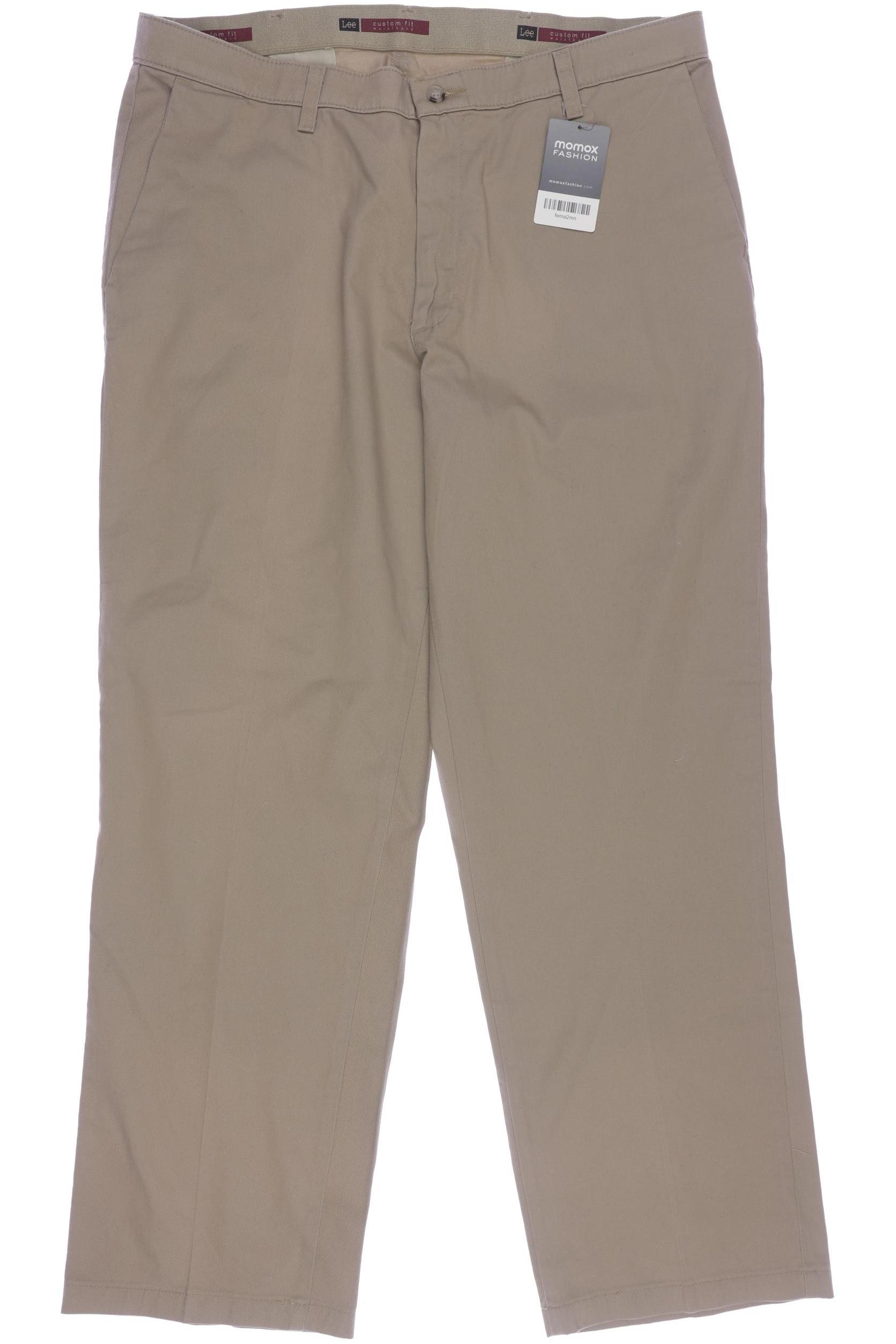 

Lee Damen Stoffhose, beige, Gr. 36