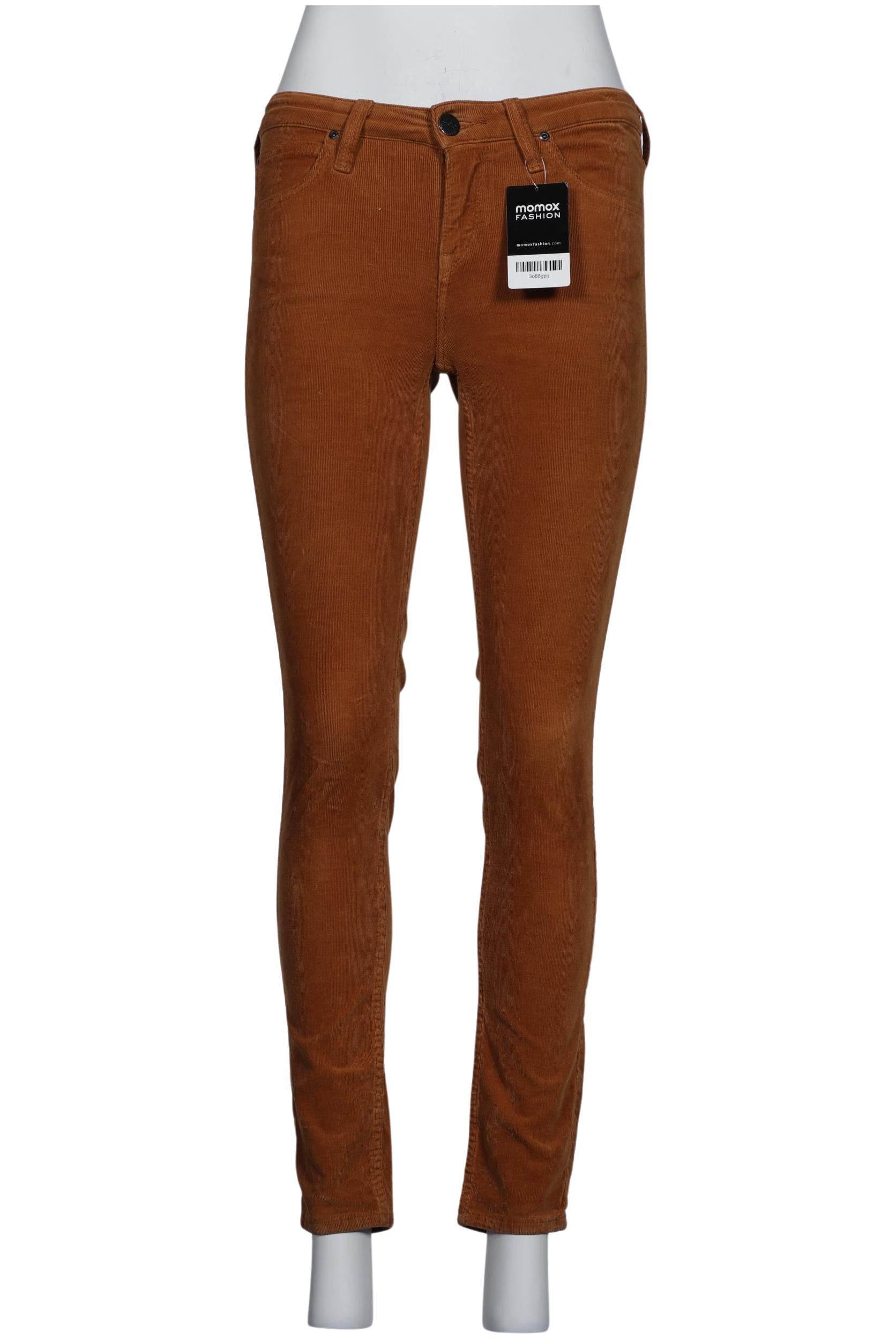 

Lee Damen Stoffhose, orange, Gr. 27