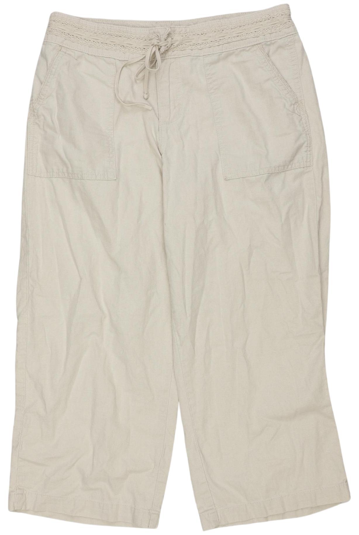 

Lee Damen Stoffhose, beige, Gr. 4