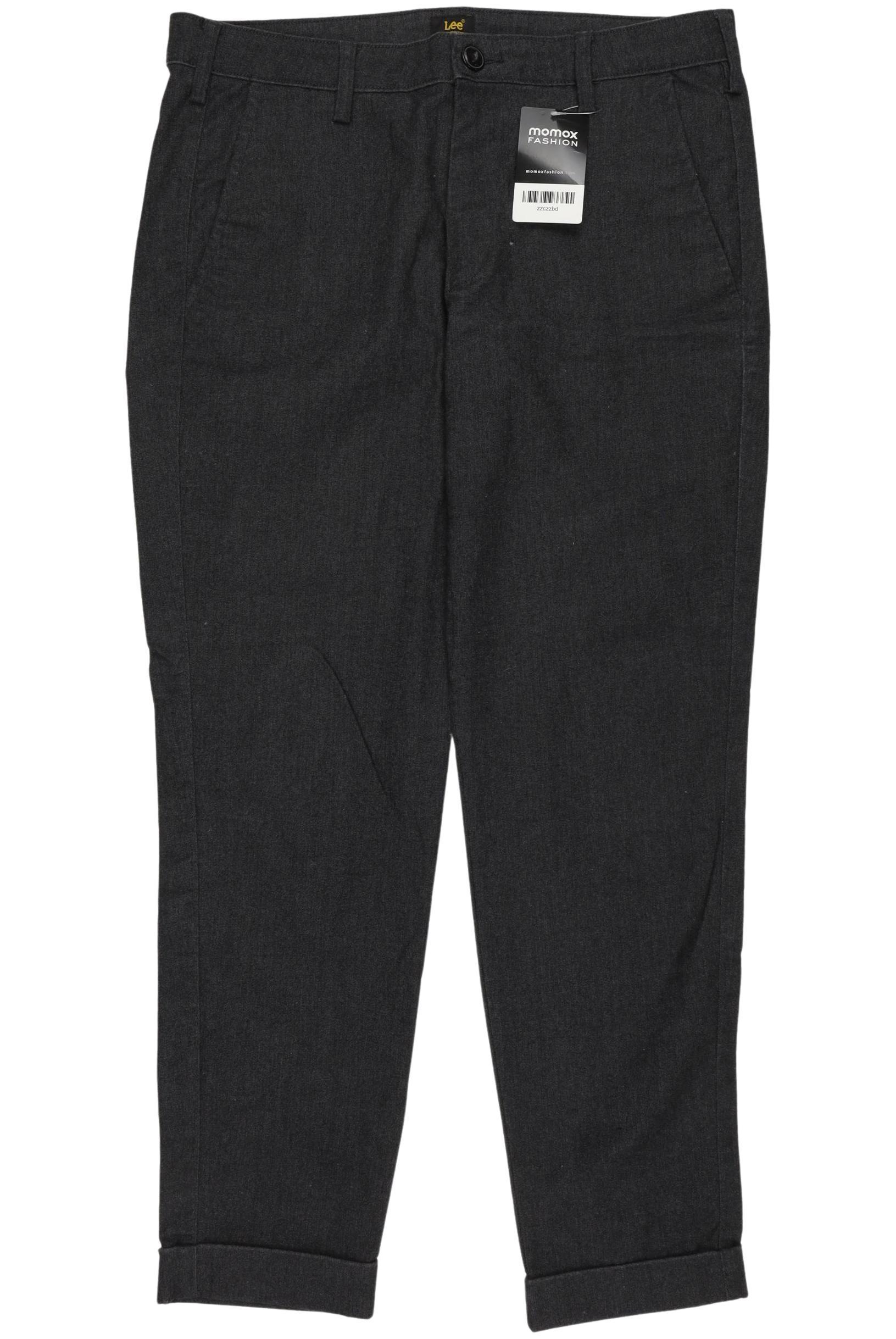 

Lee Damen Stoffhose, grau, Gr. 30
