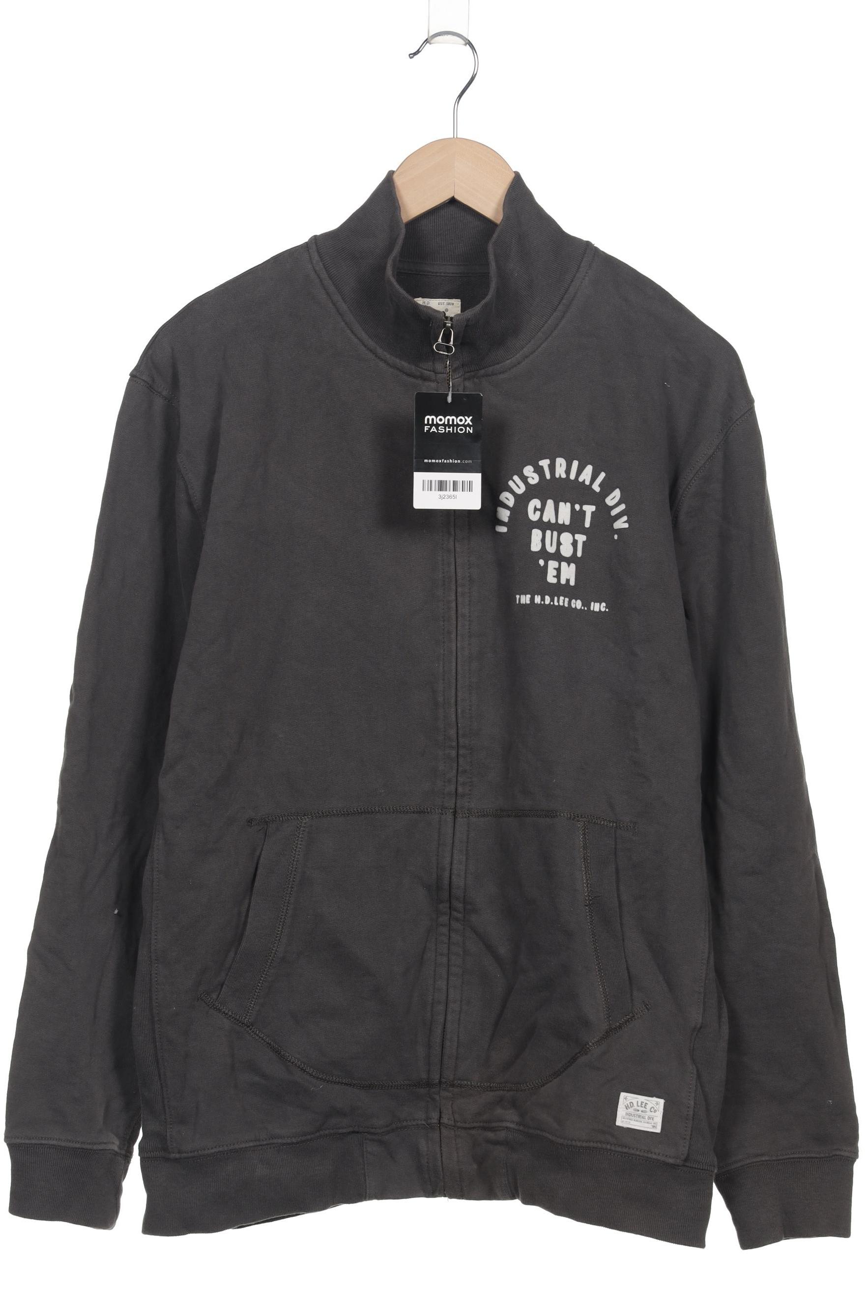 

Lee Damen Sweatshirt, grau, Gr. 44