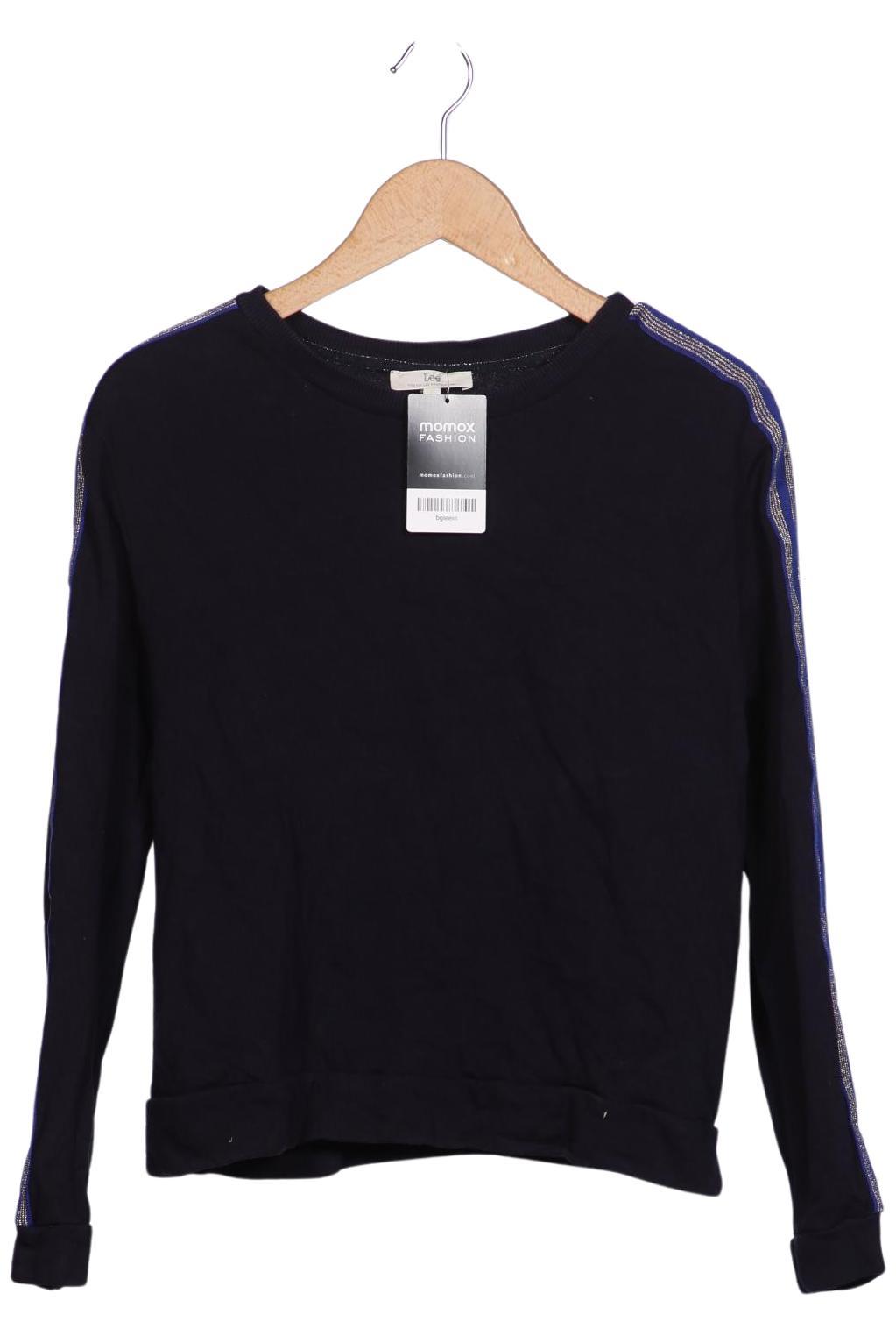 

Lee Damen Sweatshirt, marineblau, Gr. 36