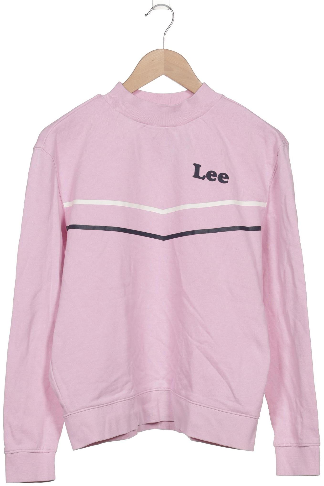 

Lee Damen Sweatshirt, pink, Gr. 36